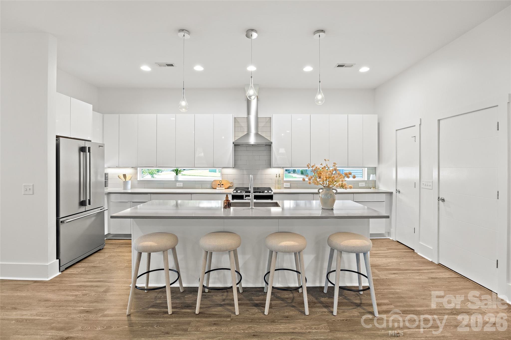 1704 Pegram Street — Charlotte