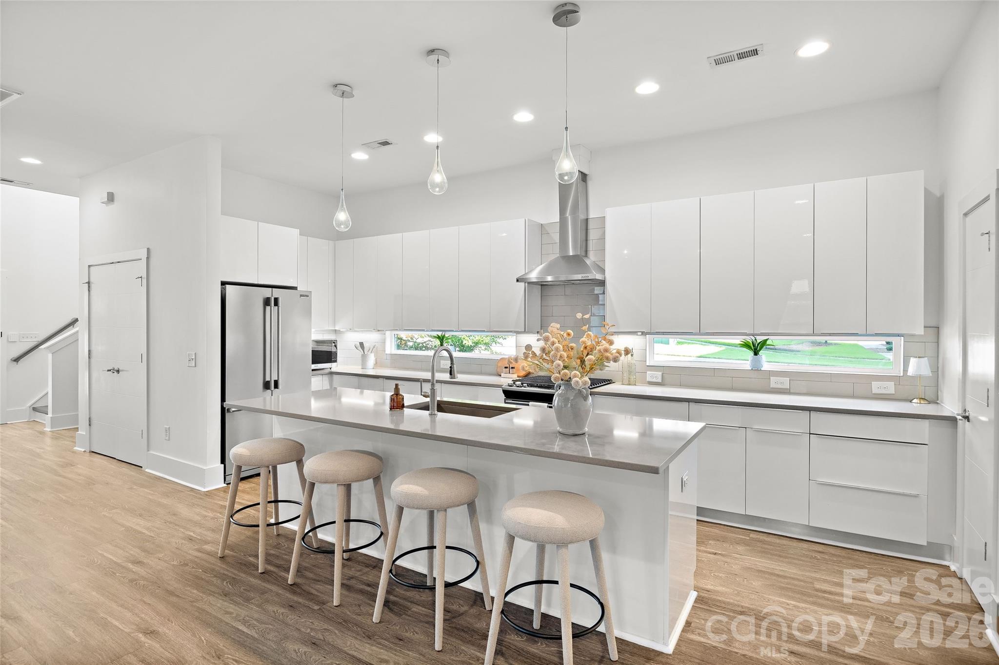 1704 Pegram Street — Charlotte