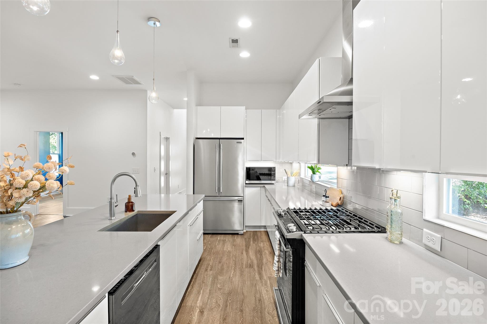 1704 Pegram Street — Charlotte