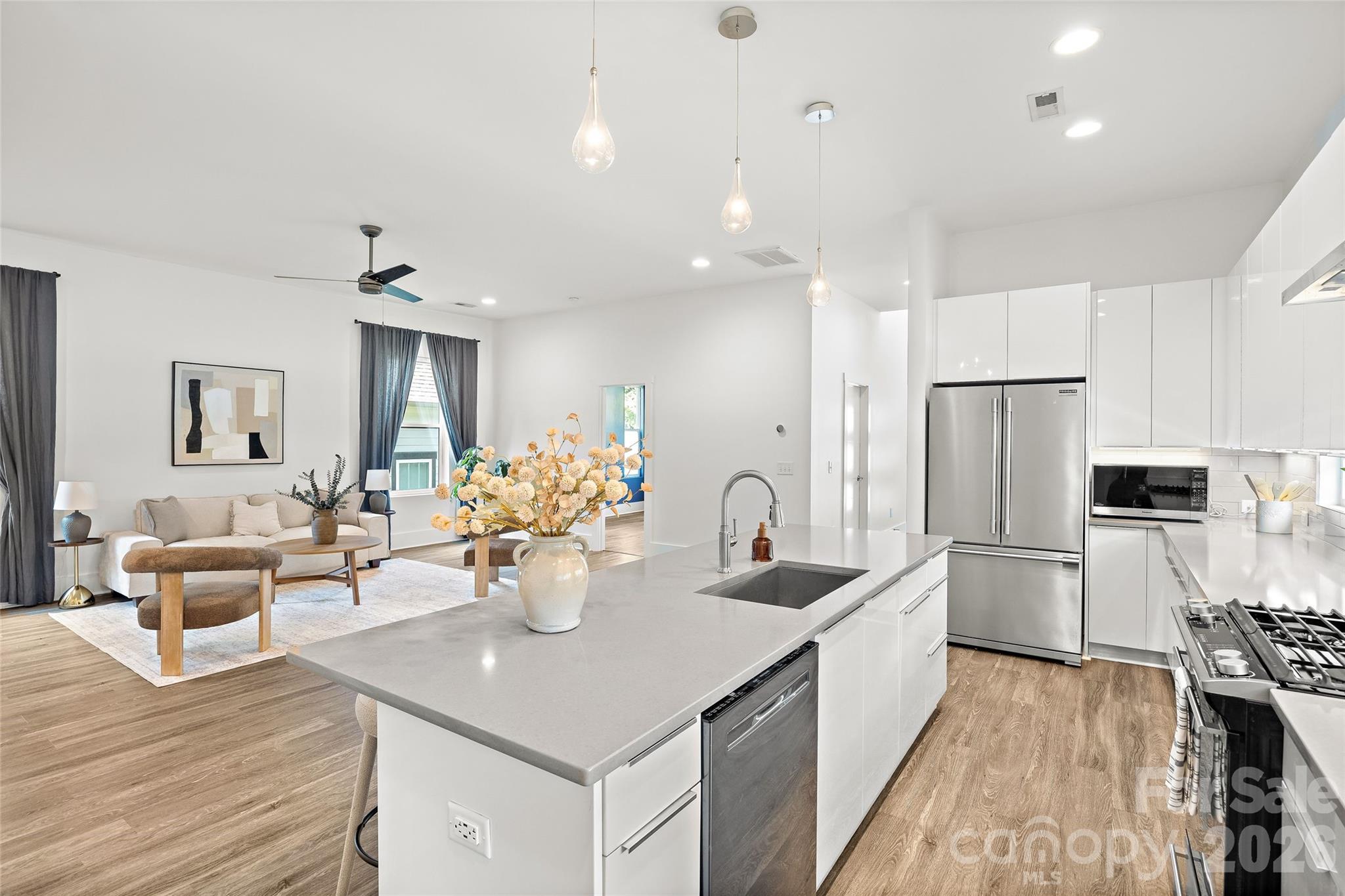 1704 Pegram Street — Charlotte