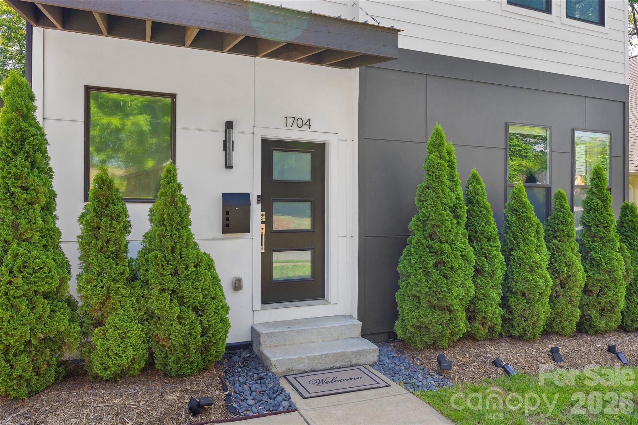 1704 Pegram Street — Charlotte