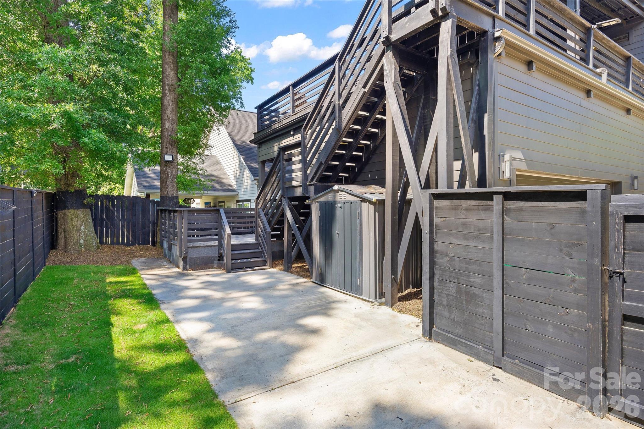 1704 Pegram Street — Charlotte