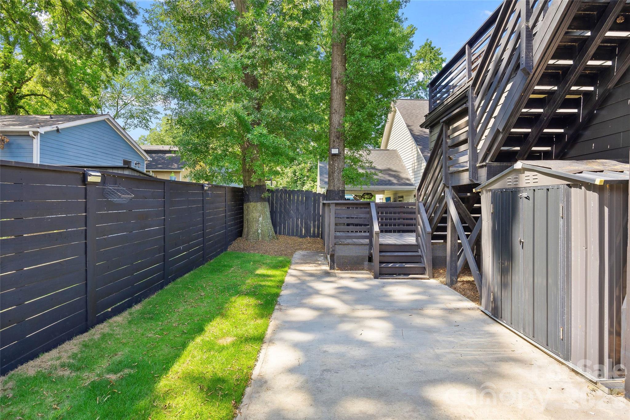 1704 Pegram Street — Charlotte