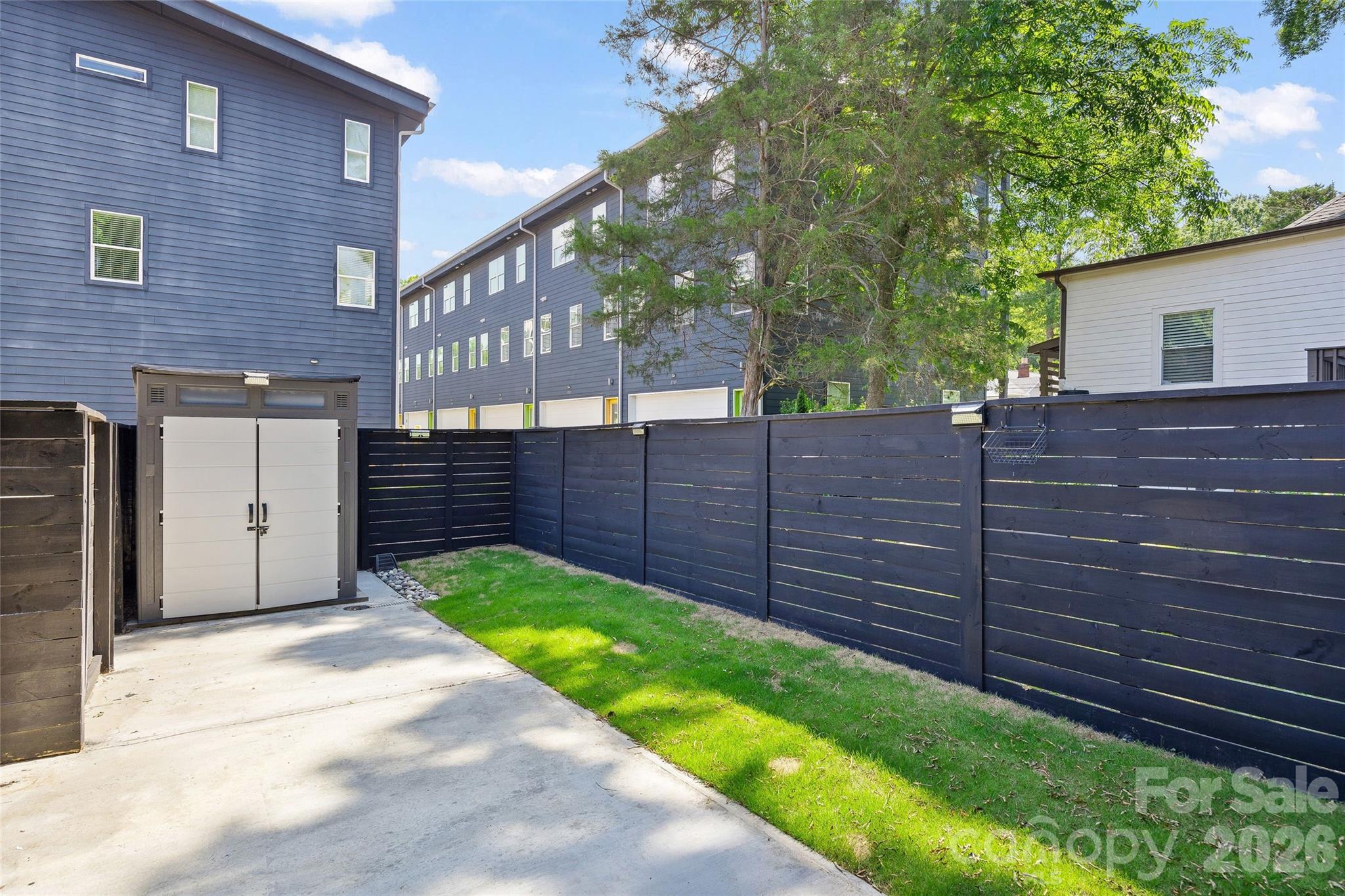 1704 Pegram Street — Charlotte