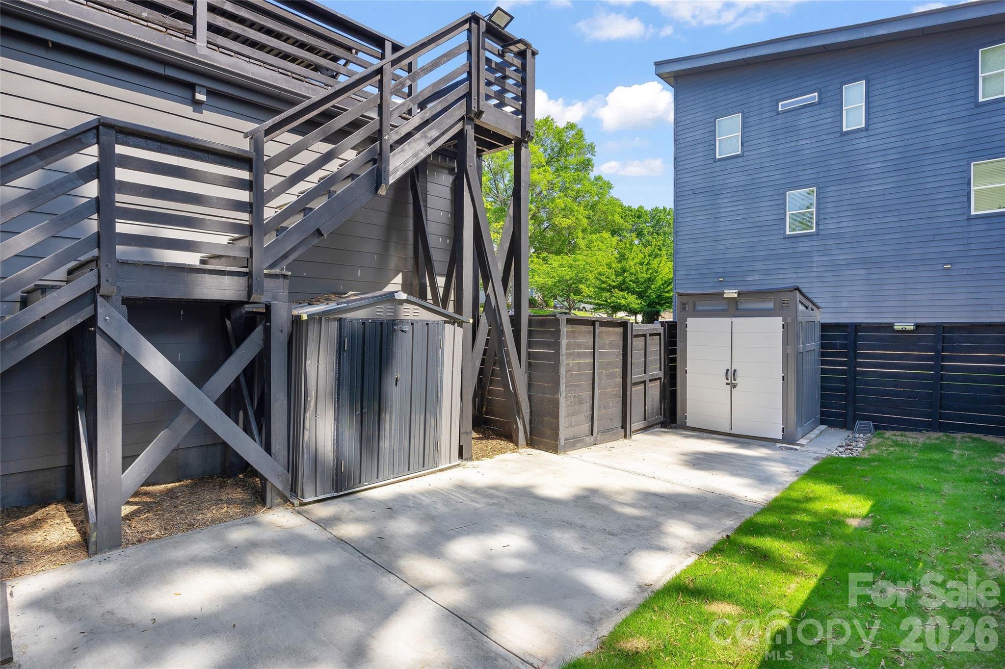 1704 Pegram Street — Charlotte