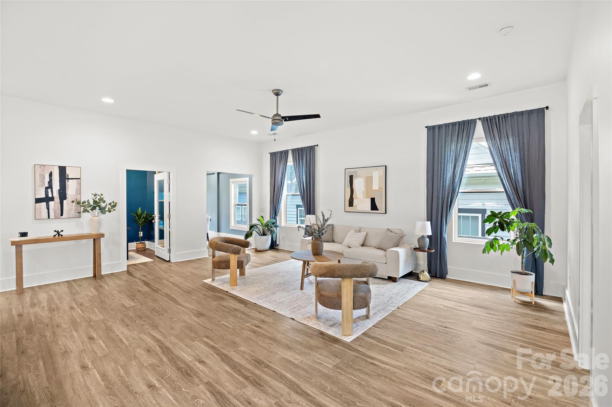 1704 Pegram Street — Charlotte