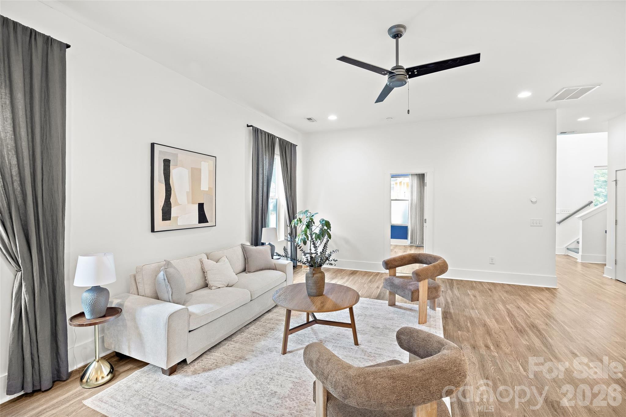 1704 Pegram Street — Charlotte