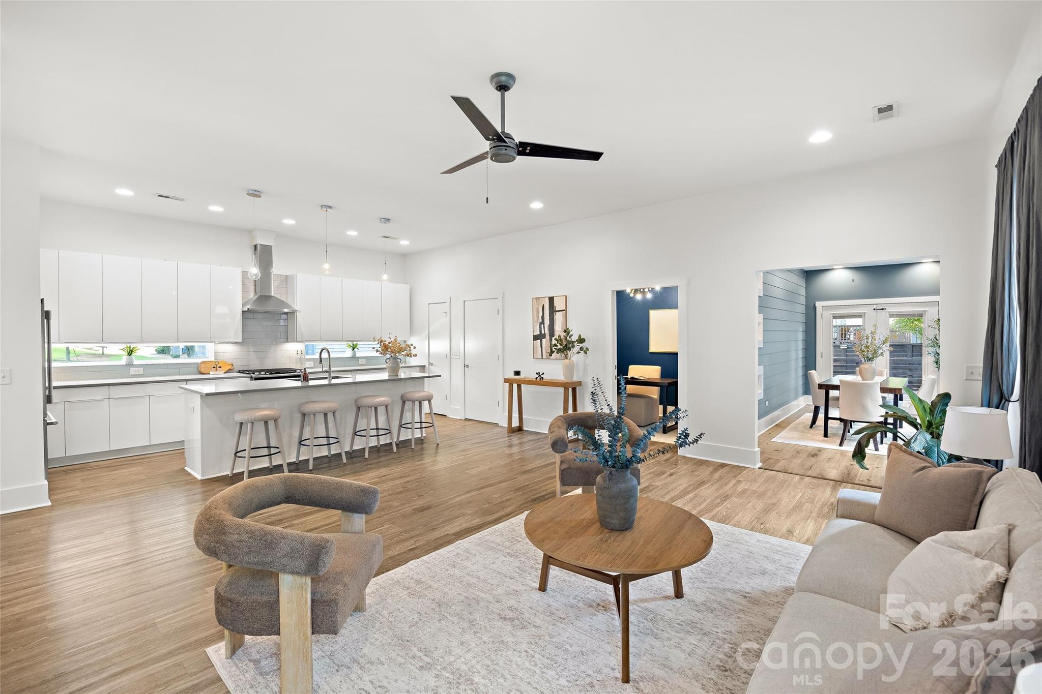 1704 Pegram Street — Charlotte