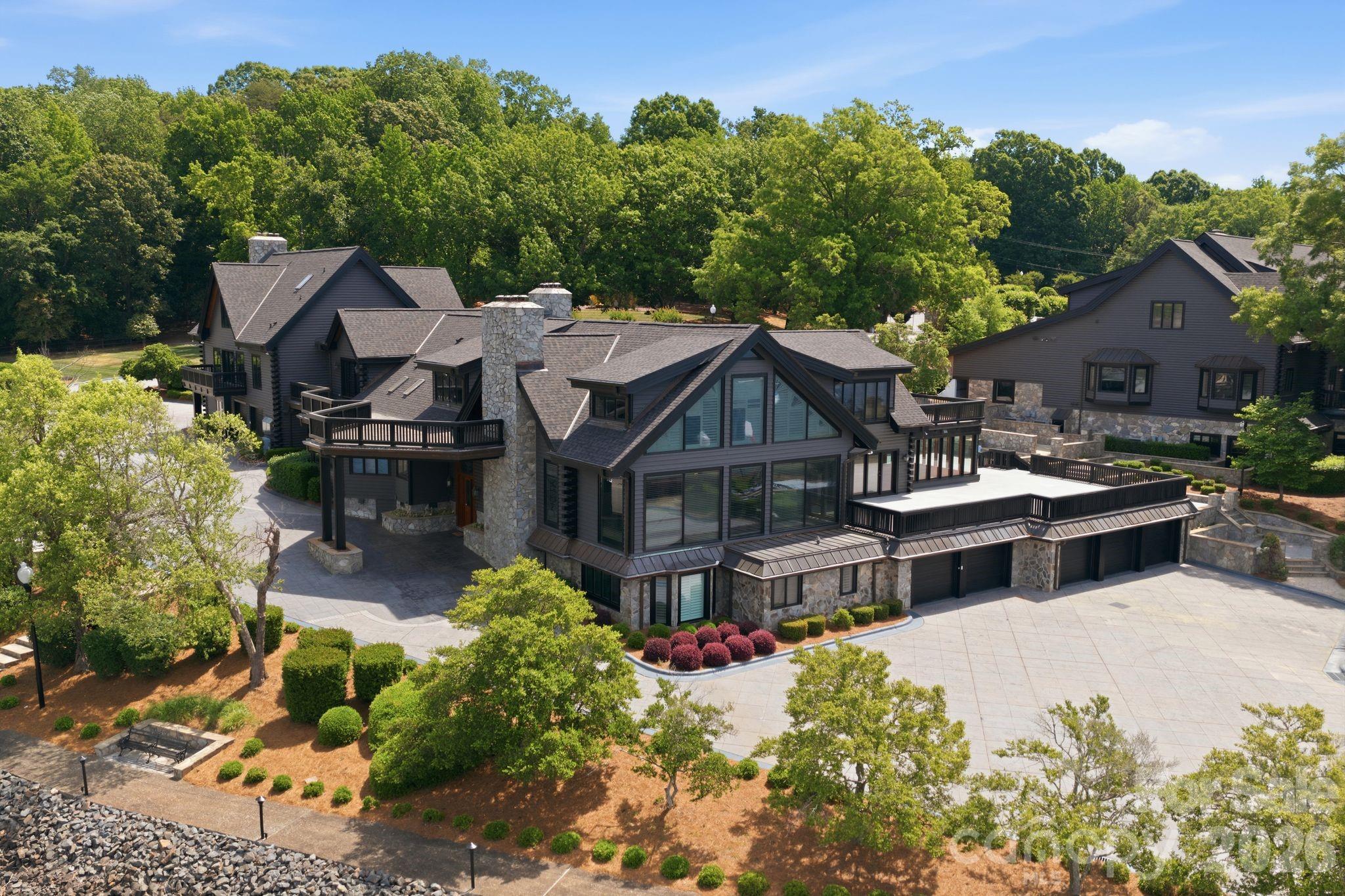 9719 Nine Eagles Lane — Charlotte
