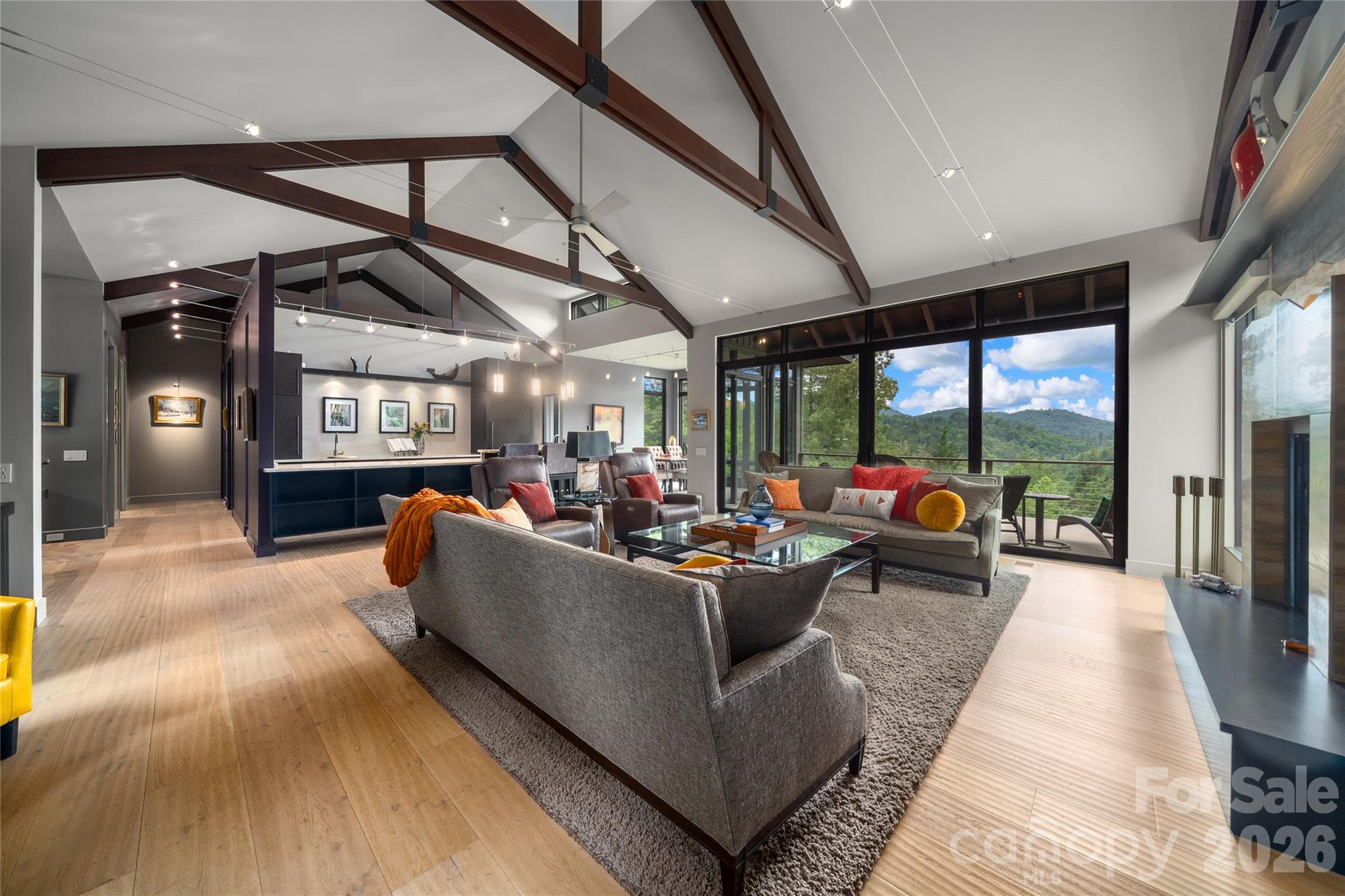 257 Bear Landing Drive — Hendersonville