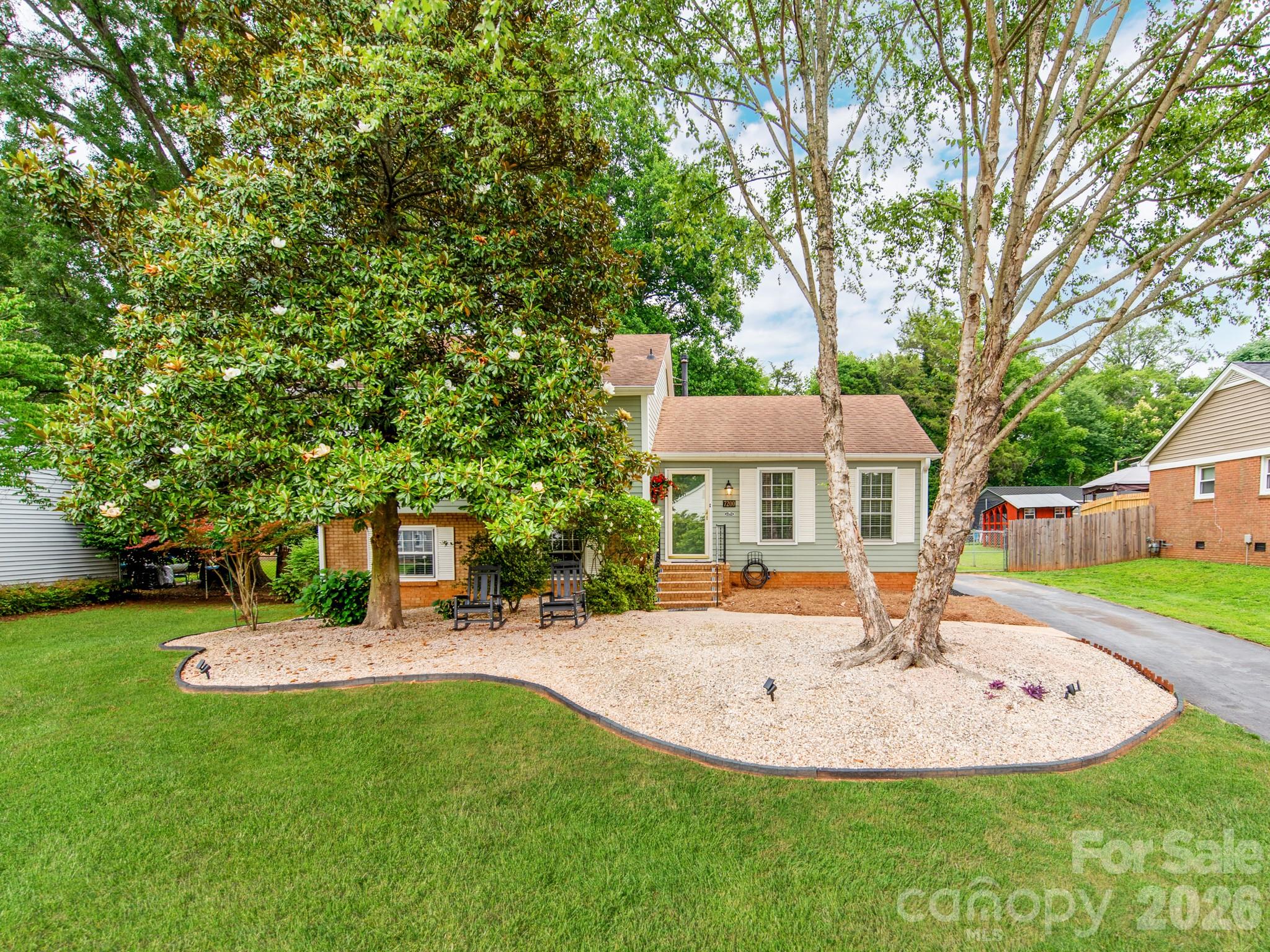 7200 Fox Hunt Road — Charlotte