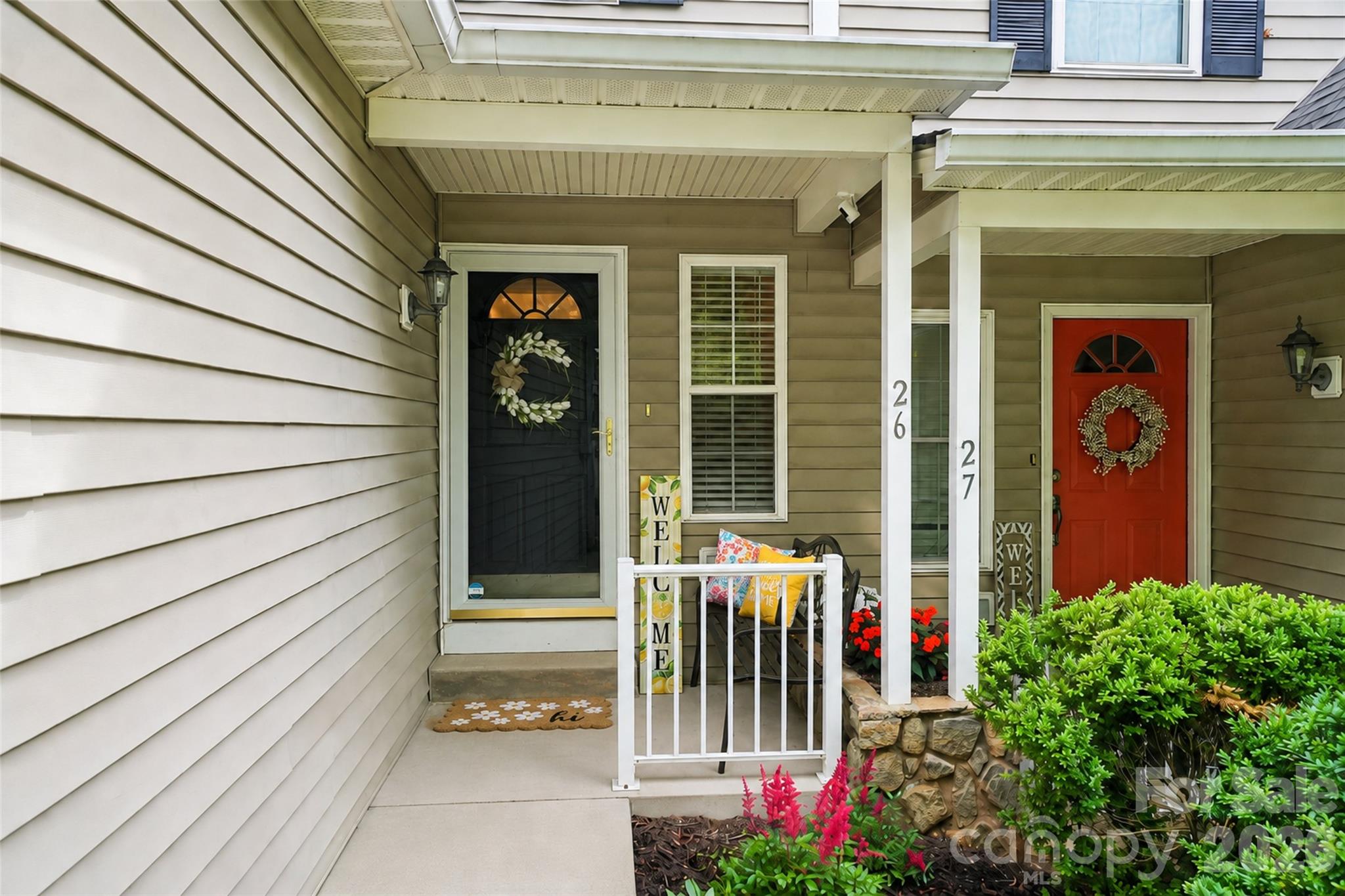 26 Willowick Drive — Asheville