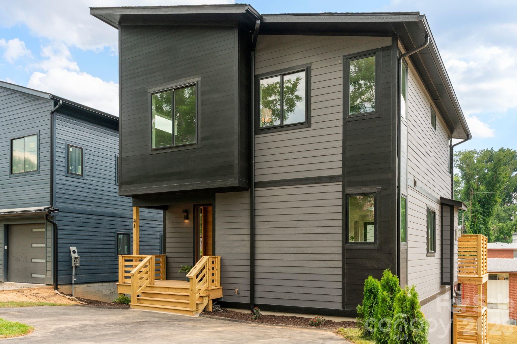 41 Johnson Drive — Asheville