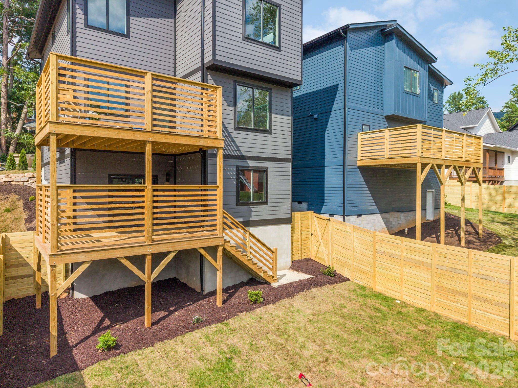 41 Johnson Drive — Asheville