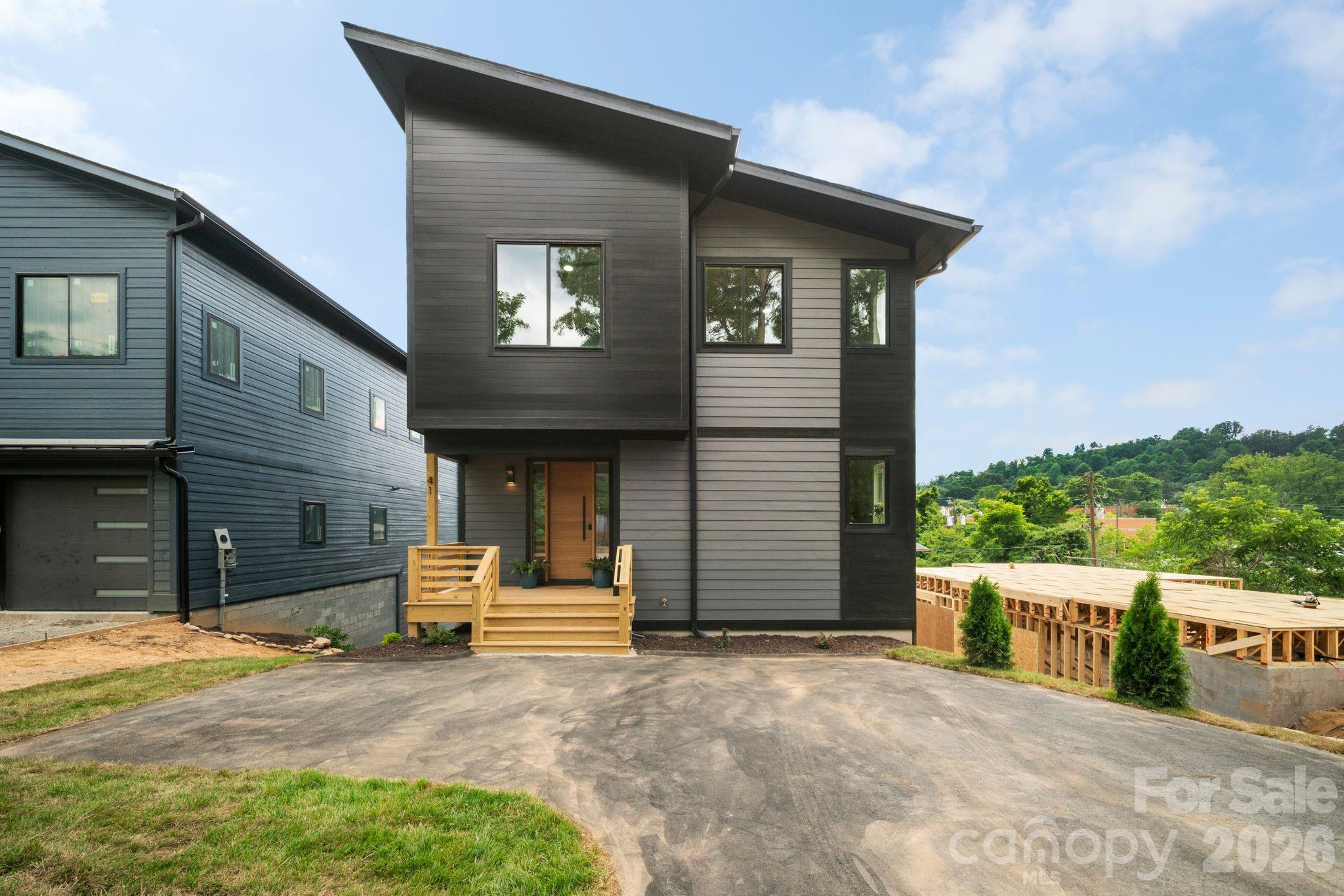 41 Johnson Drive — Asheville