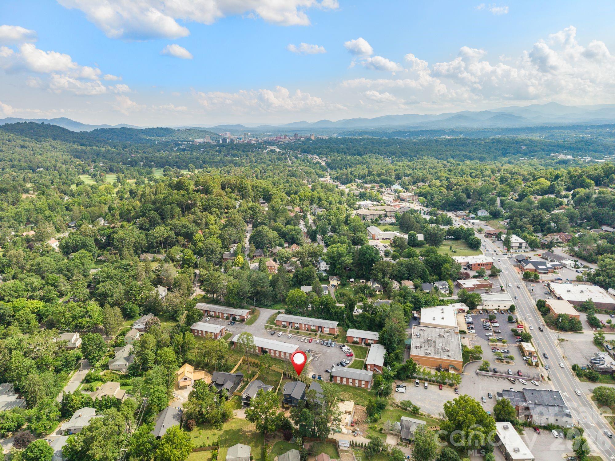 41 Johnson Drive — Asheville