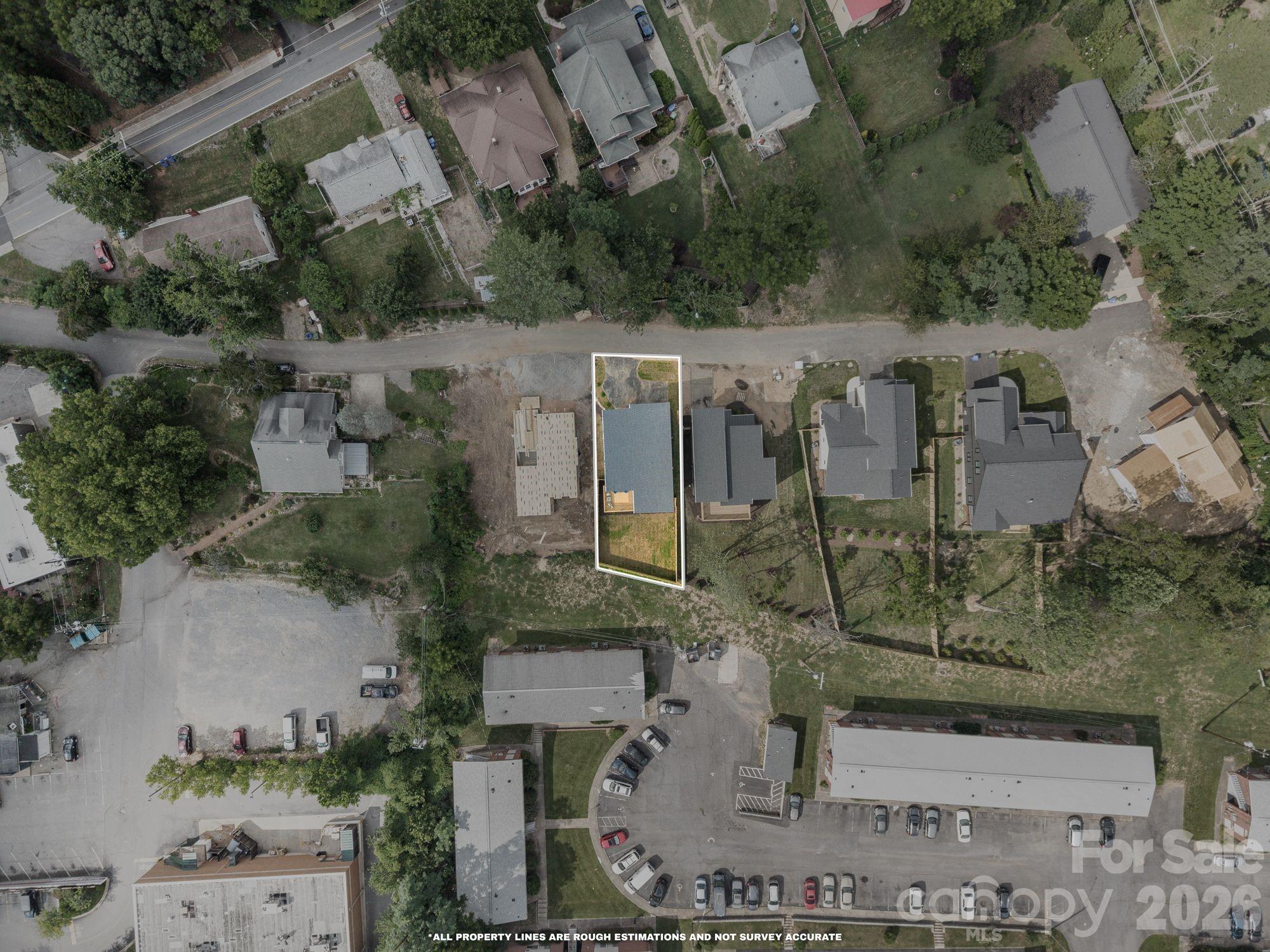 41 Johnson Drive — Asheville