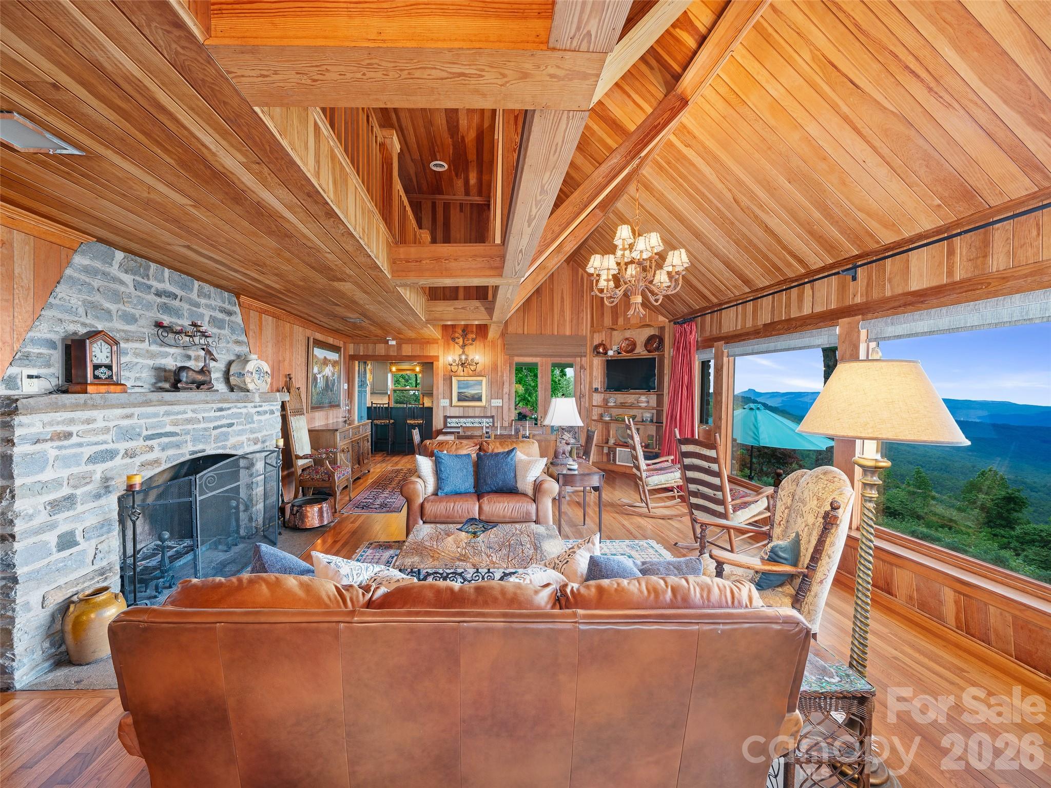 729 Bear Wallow Road — Little Switzerland