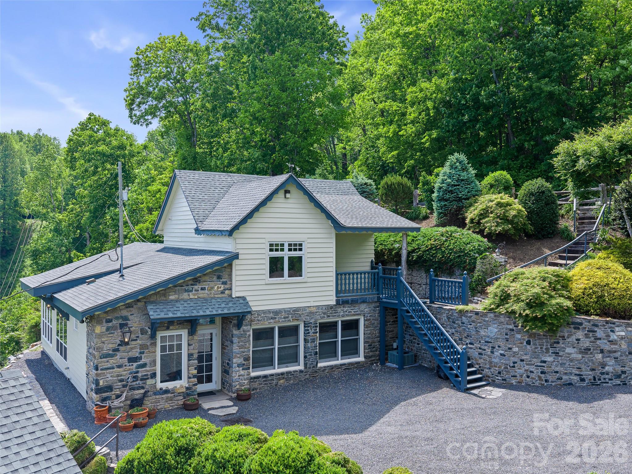 729 Bear Wallow Road — Little Switzerland