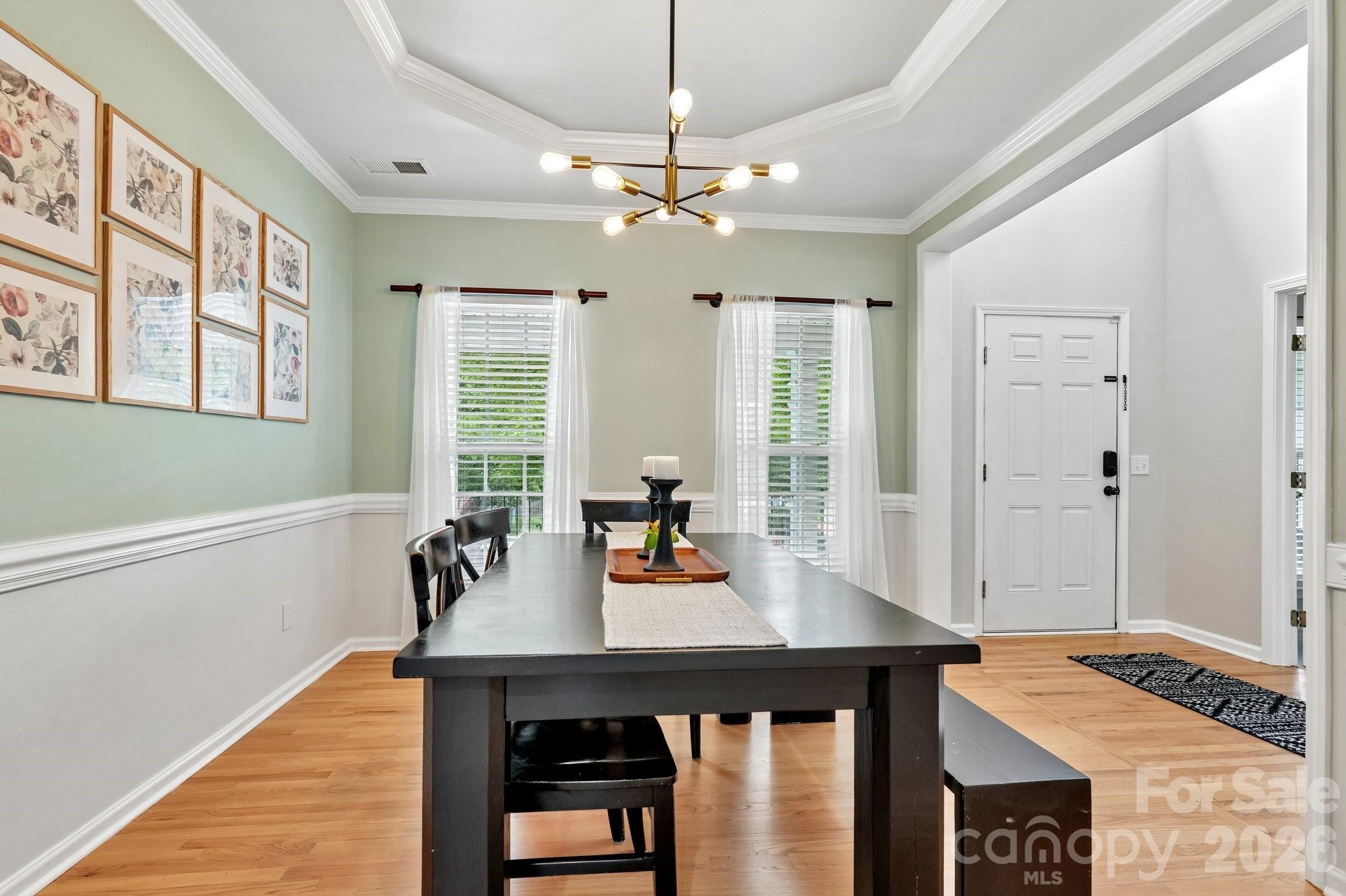 1038 Pepperwood Place — Lake Wylie