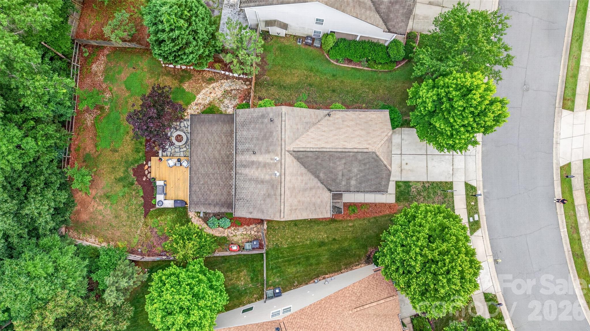9834 Dominion Crest Drive — Charlotte