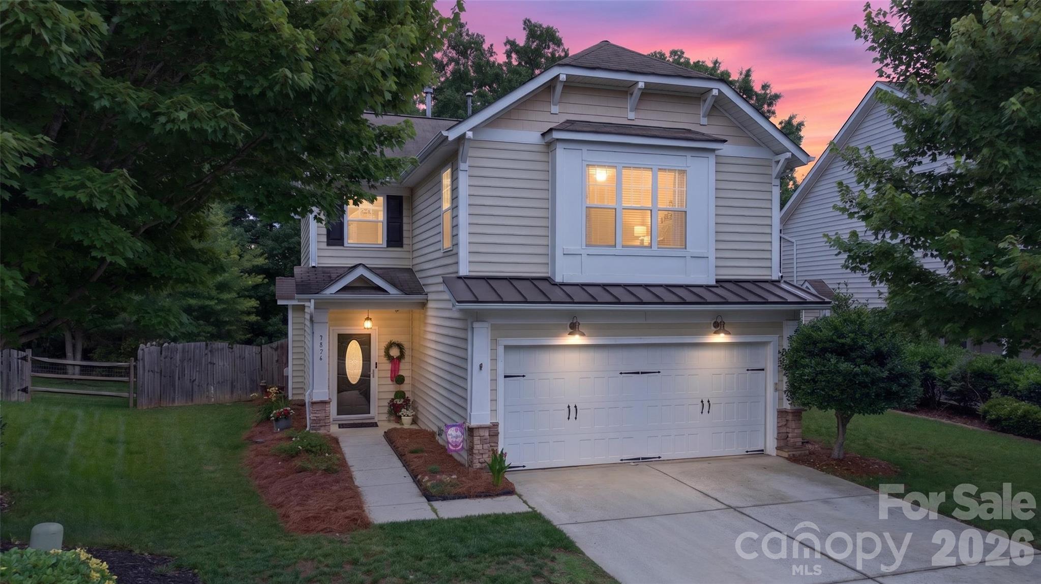 9834 Dominion Crest Drive — Charlotte