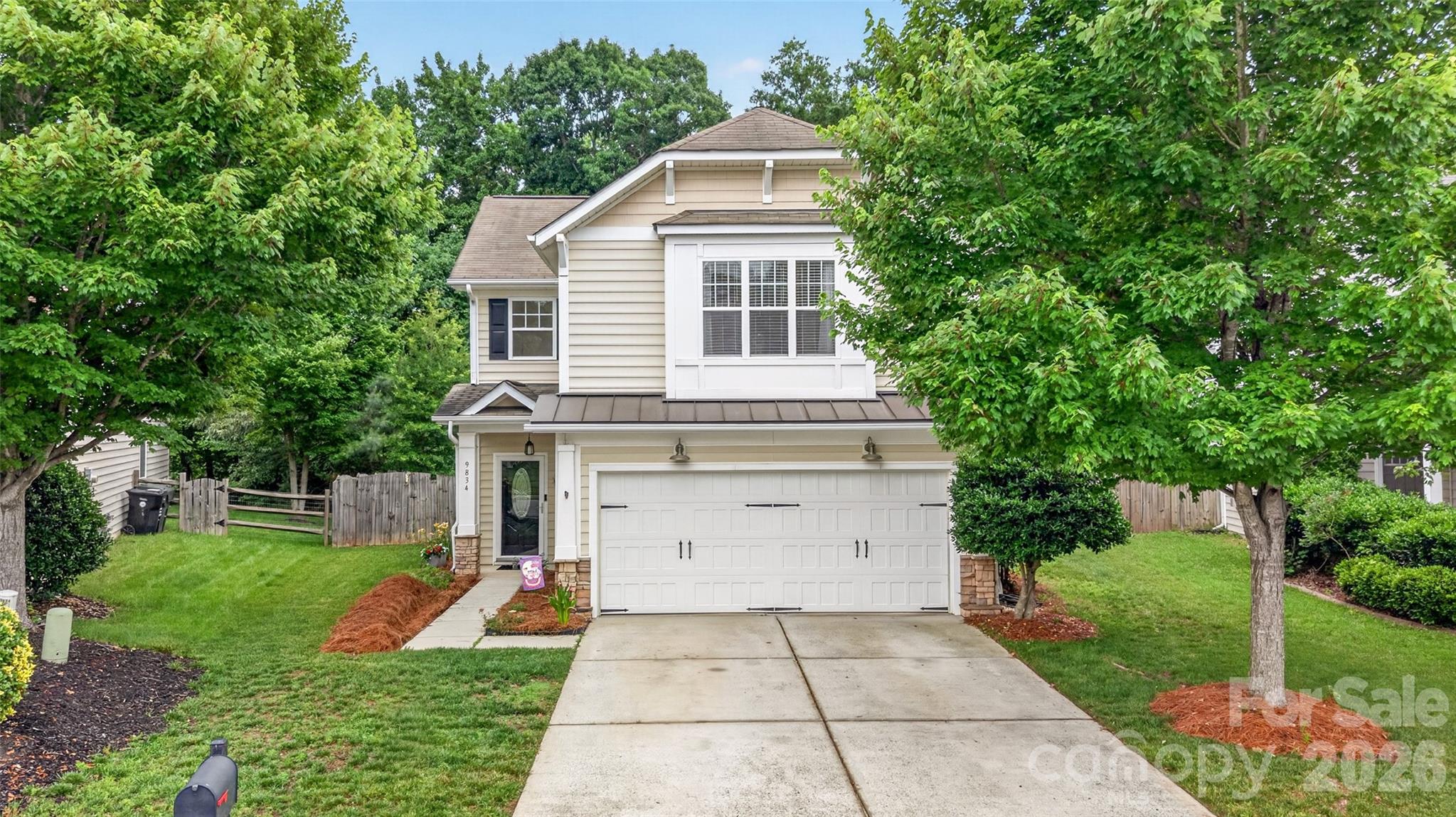 9834 Dominion Crest Drive — Charlotte