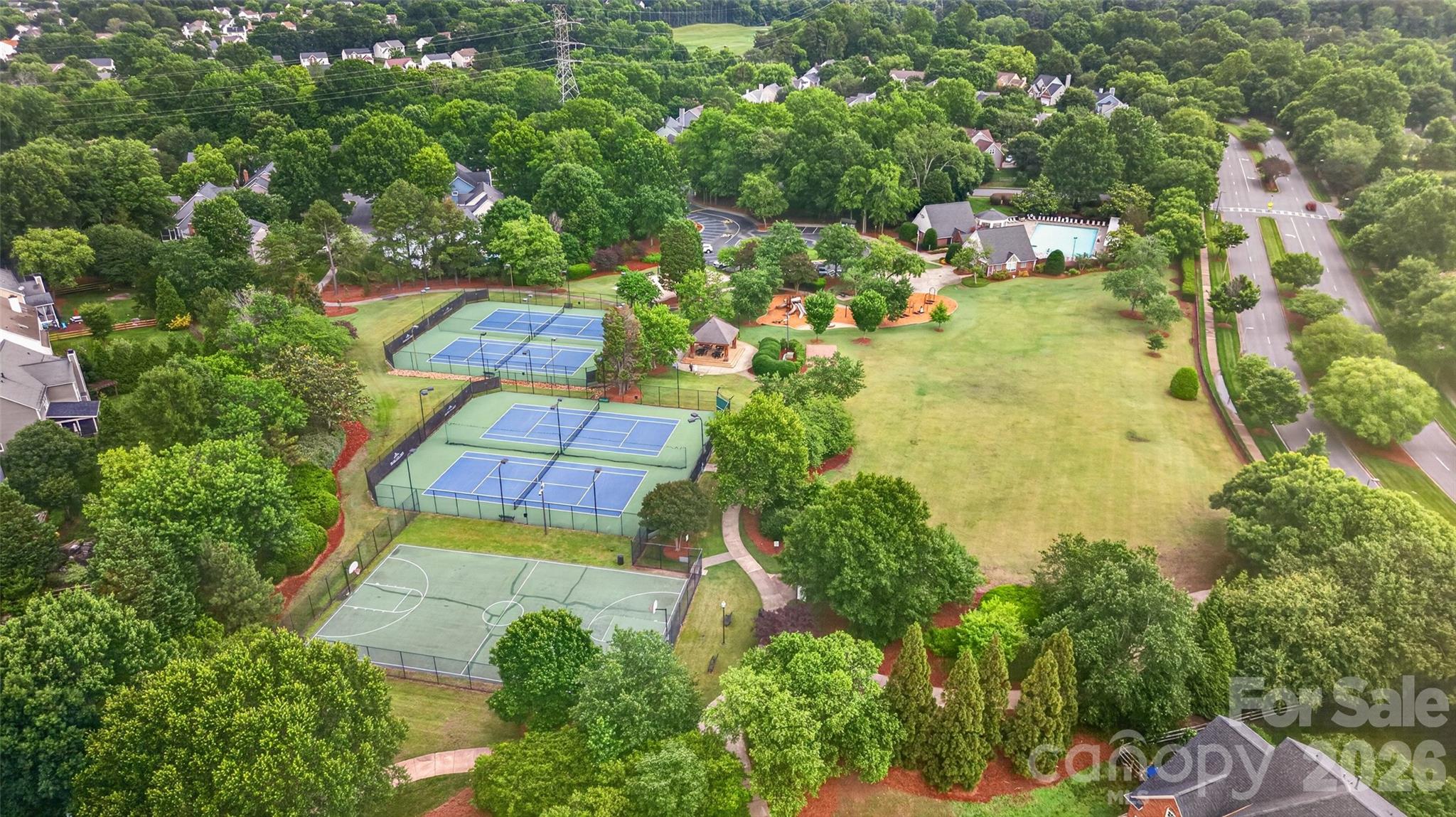 9834 Dominion Crest Drive — Charlotte