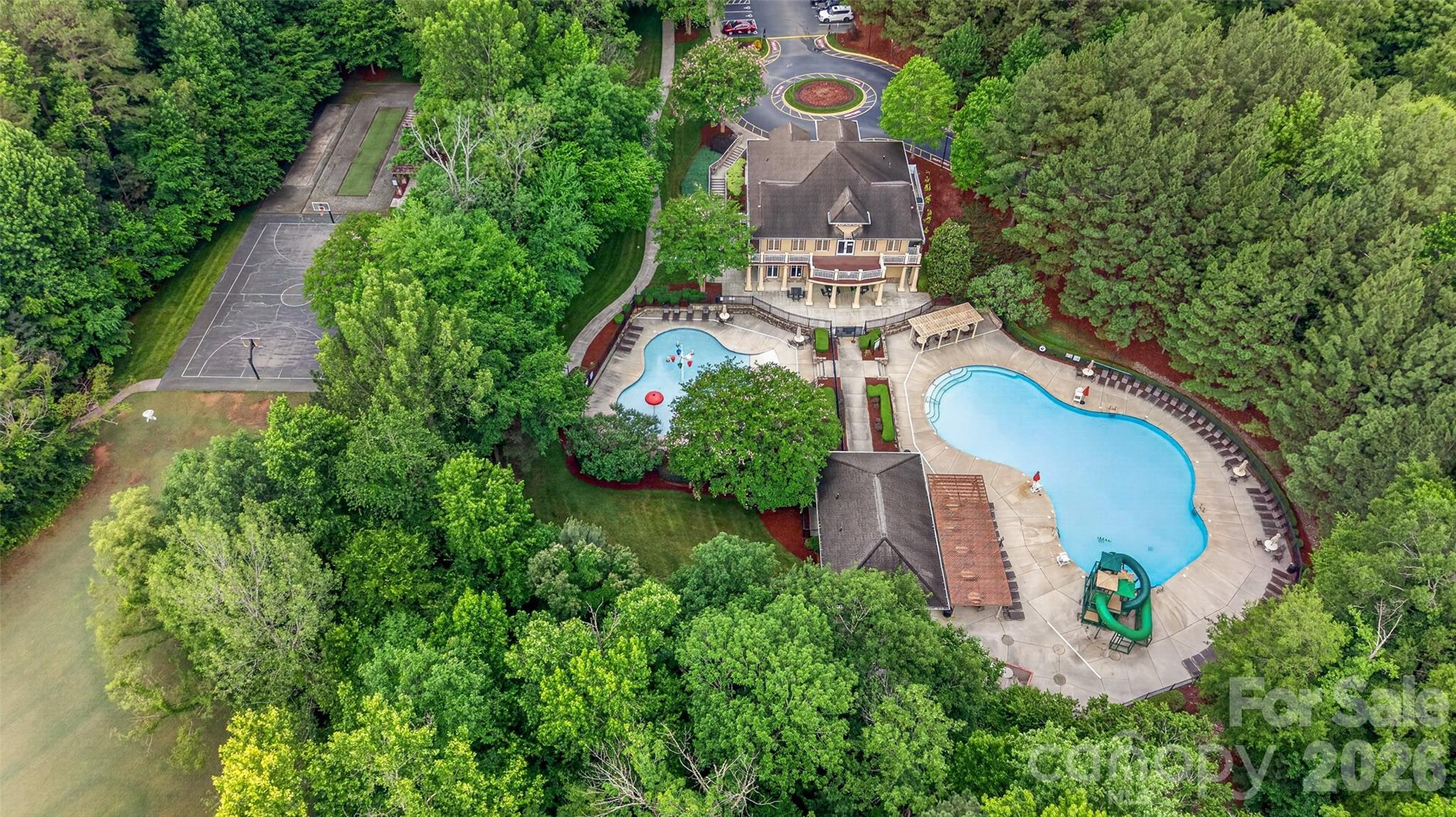 9834 Dominion Crest Drive — Charlotte