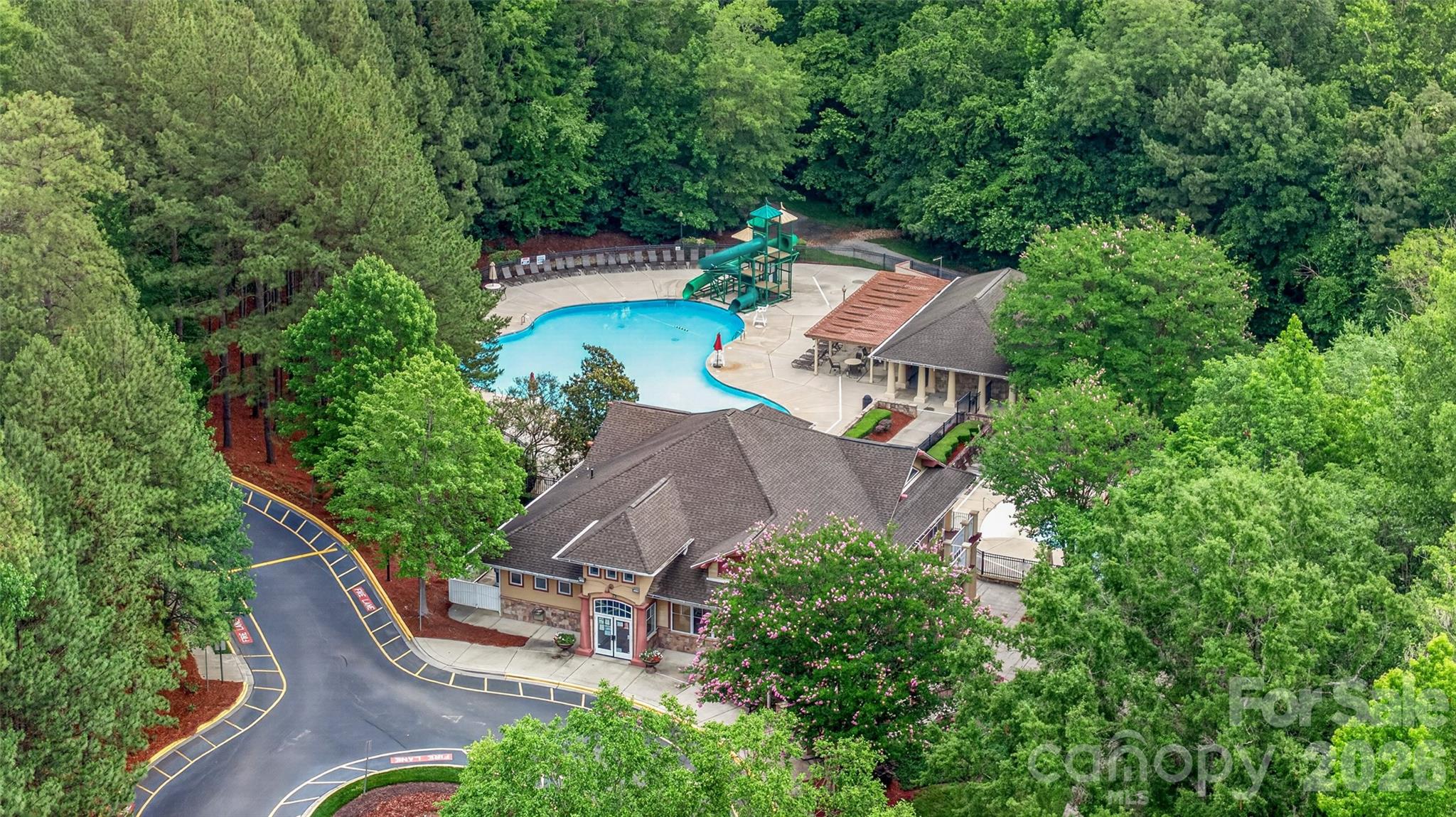 9834 Dominion Crest Drive — Charlotte