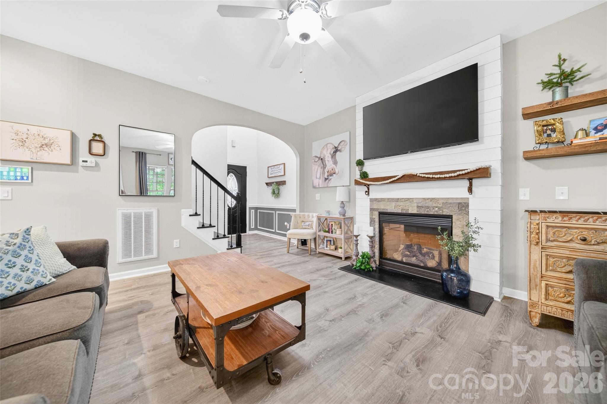 9834 Dominion Crest Drive — Charlotte