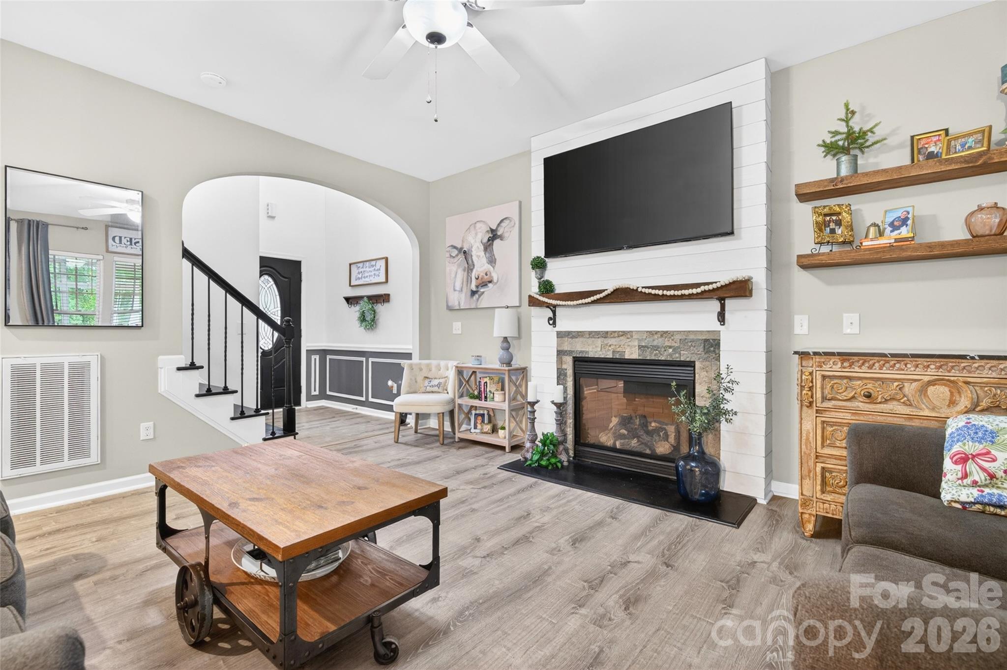 9834 Dominion Crest Drive — Charlotte