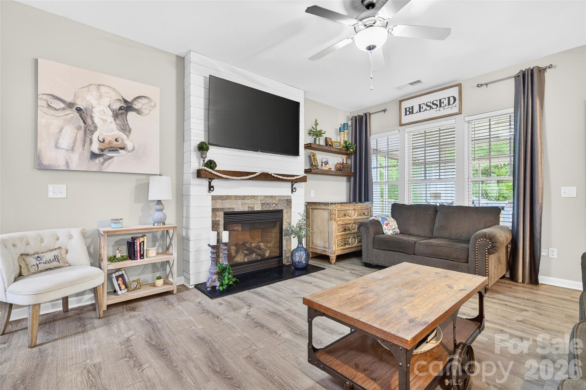 9834 Dominion Crest Drive — Charlotte