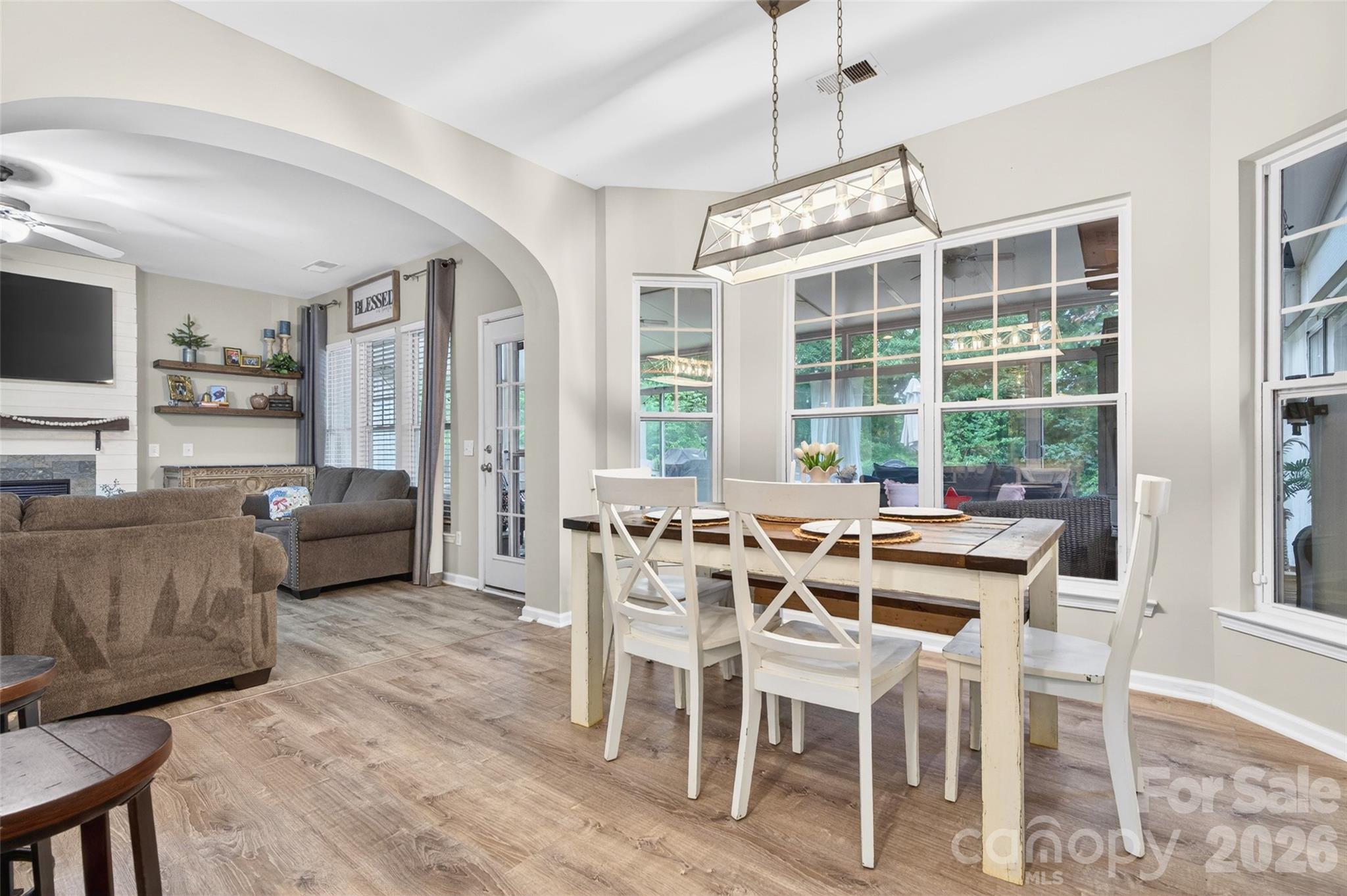 9834 Dominion Crest Drive — Charlotte