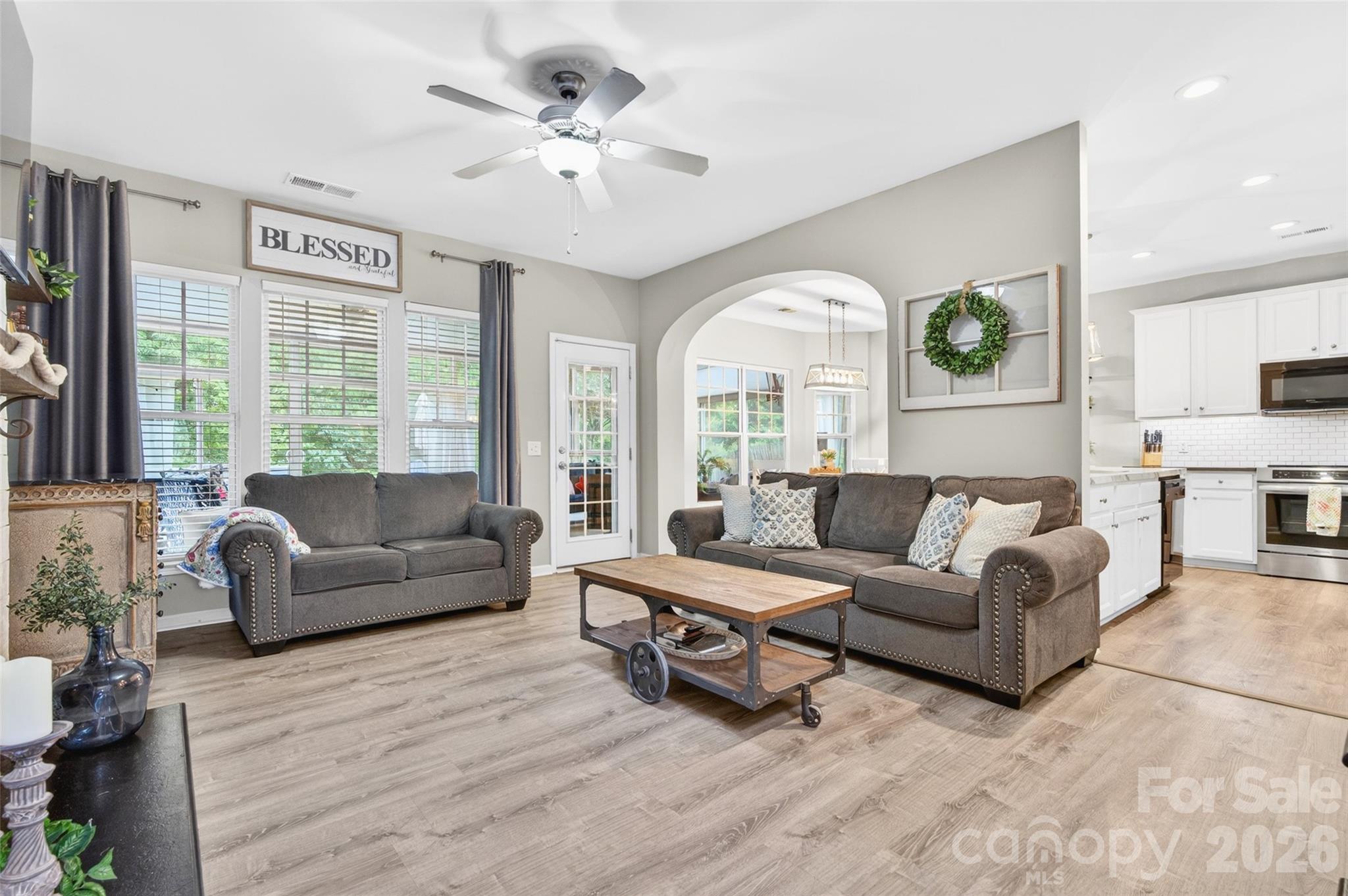 9834 Dominion Crest Drive — Charlotte