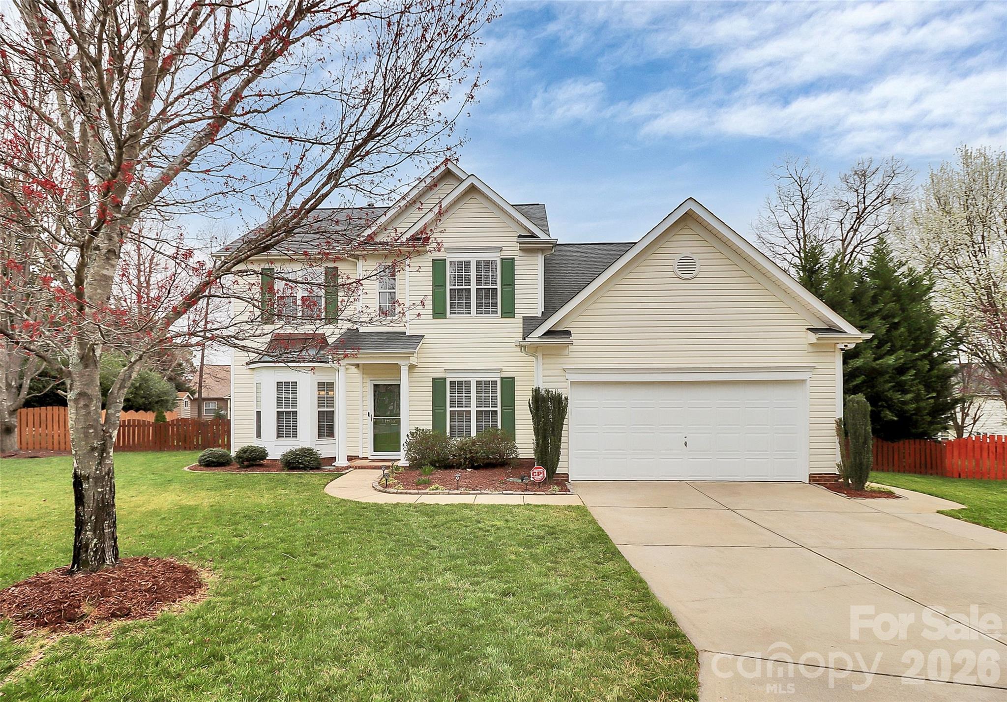 11816 Pheasant Lane — Charlotte