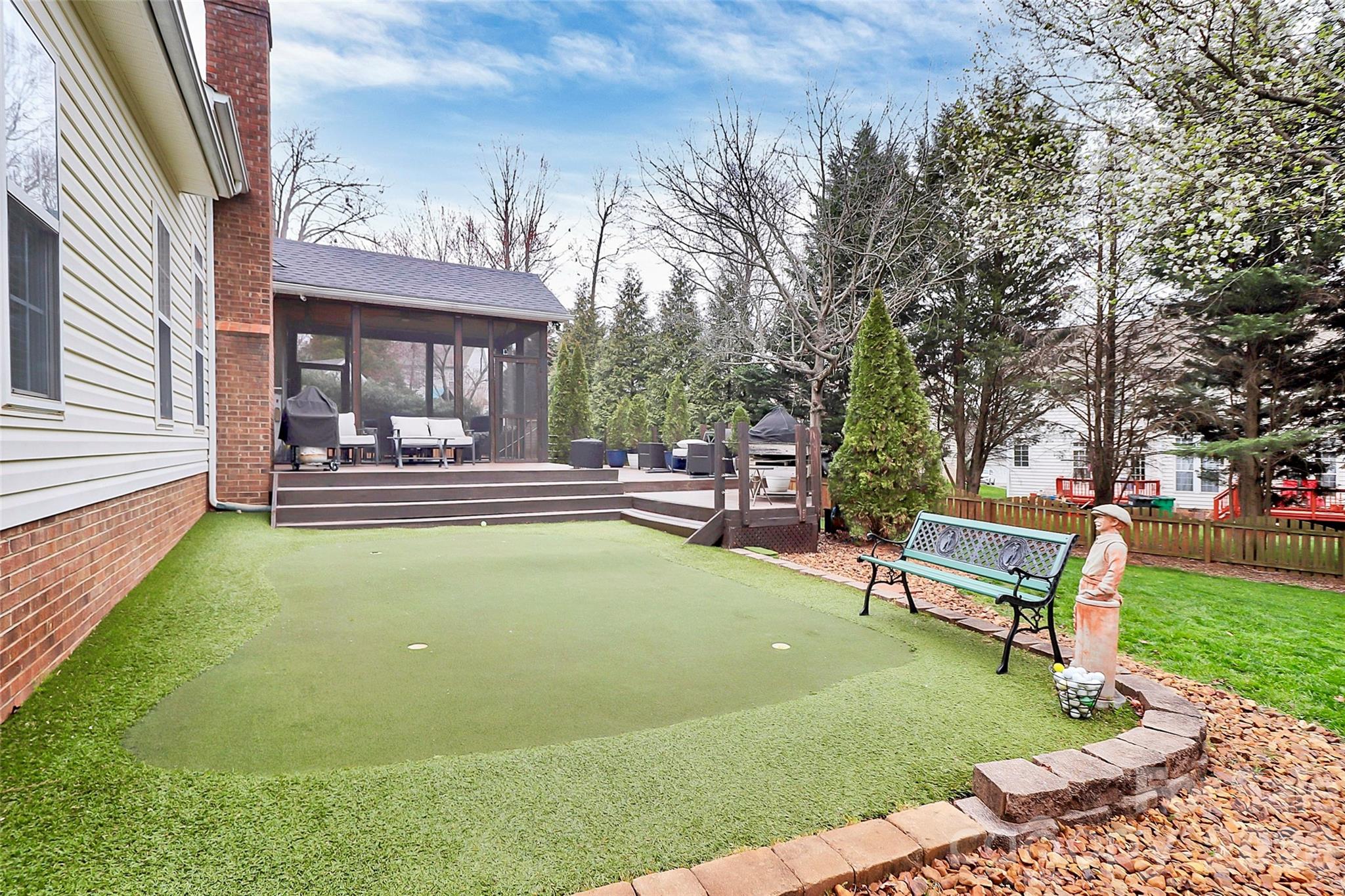 11816 Pheasant Lane — Charlotte