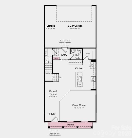 21245 Lake Run Drive — Charlotte