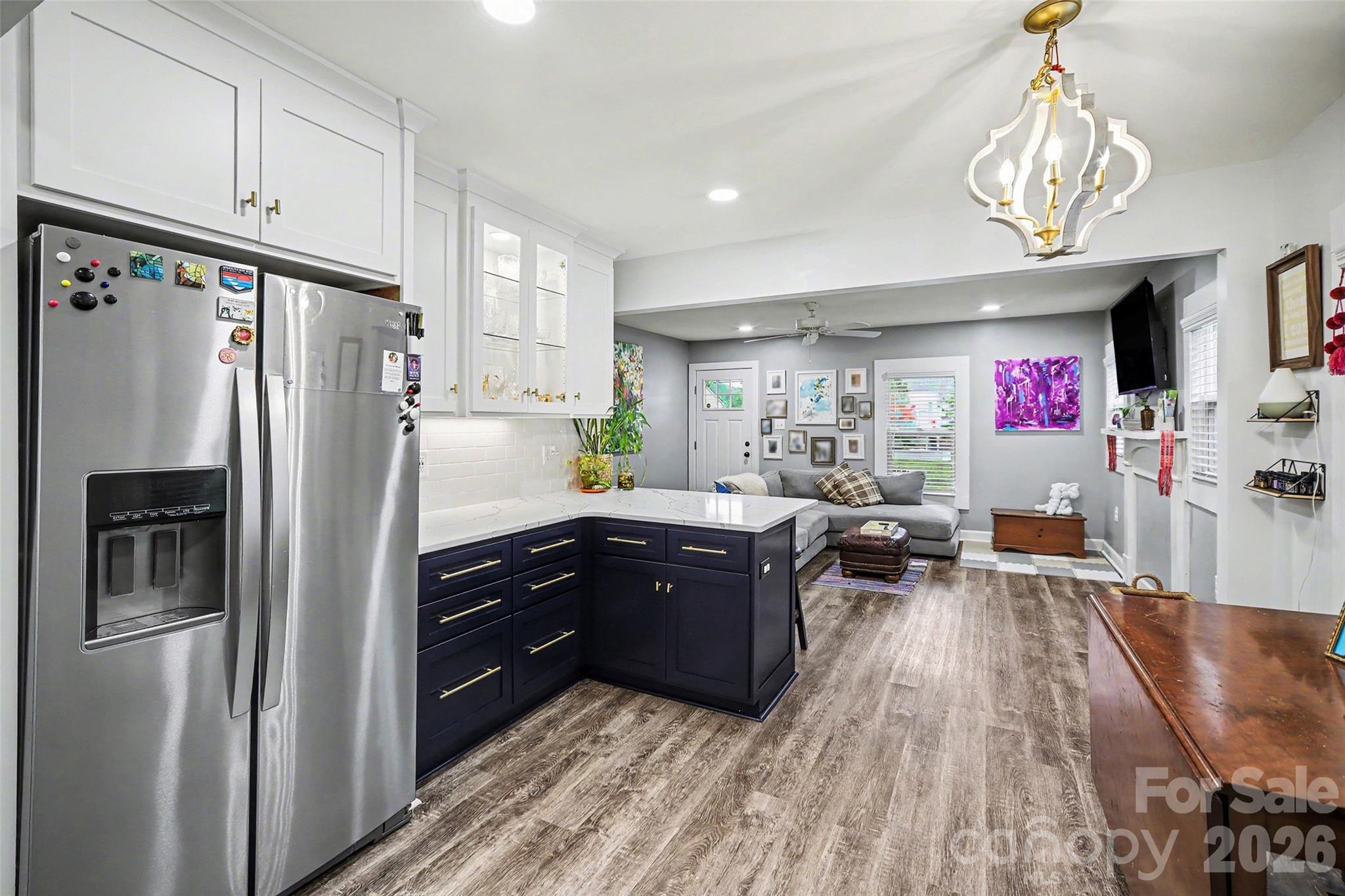 1528 S Point Road — Belmont