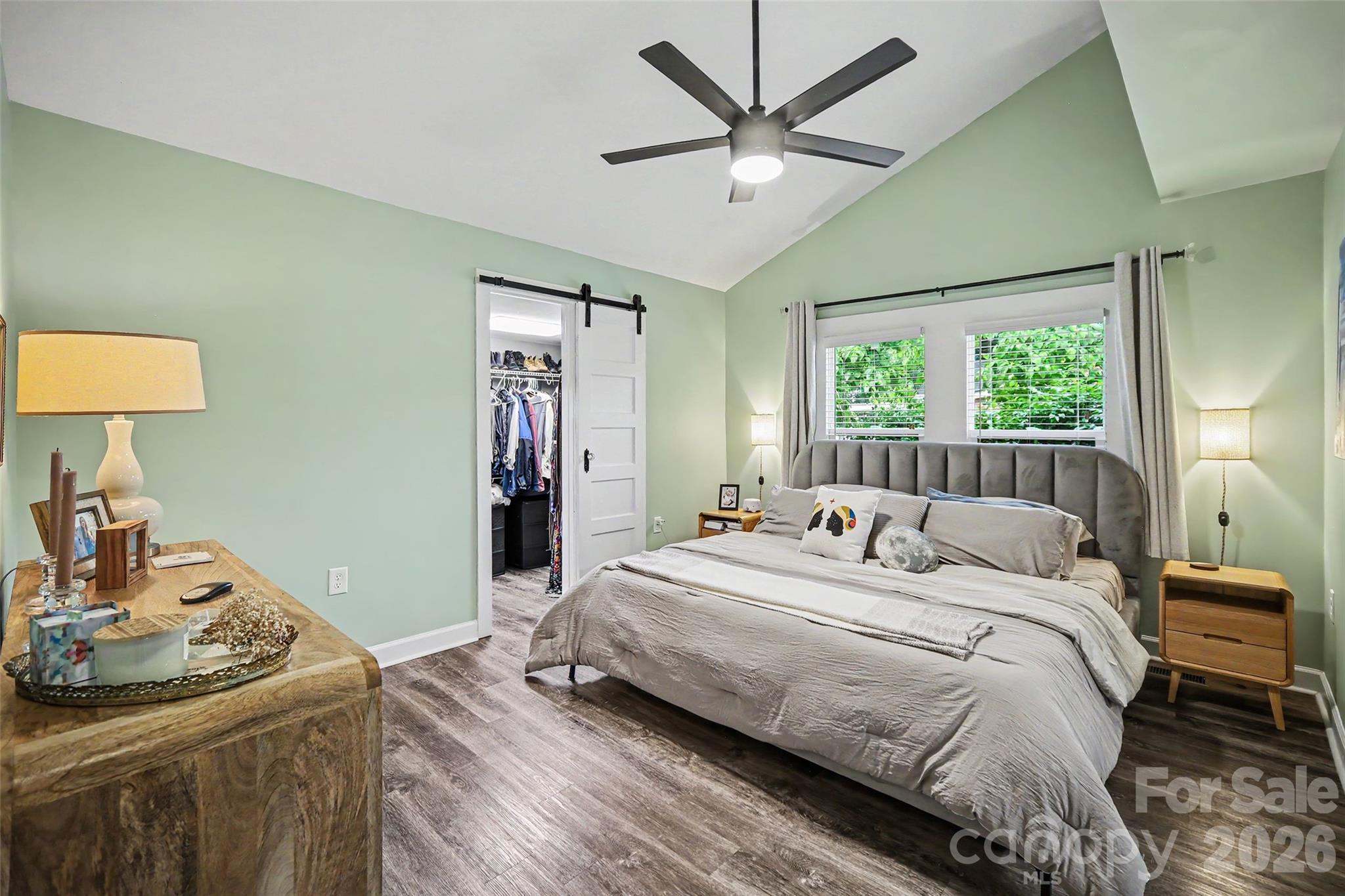 1528 S Point Road — Belmont