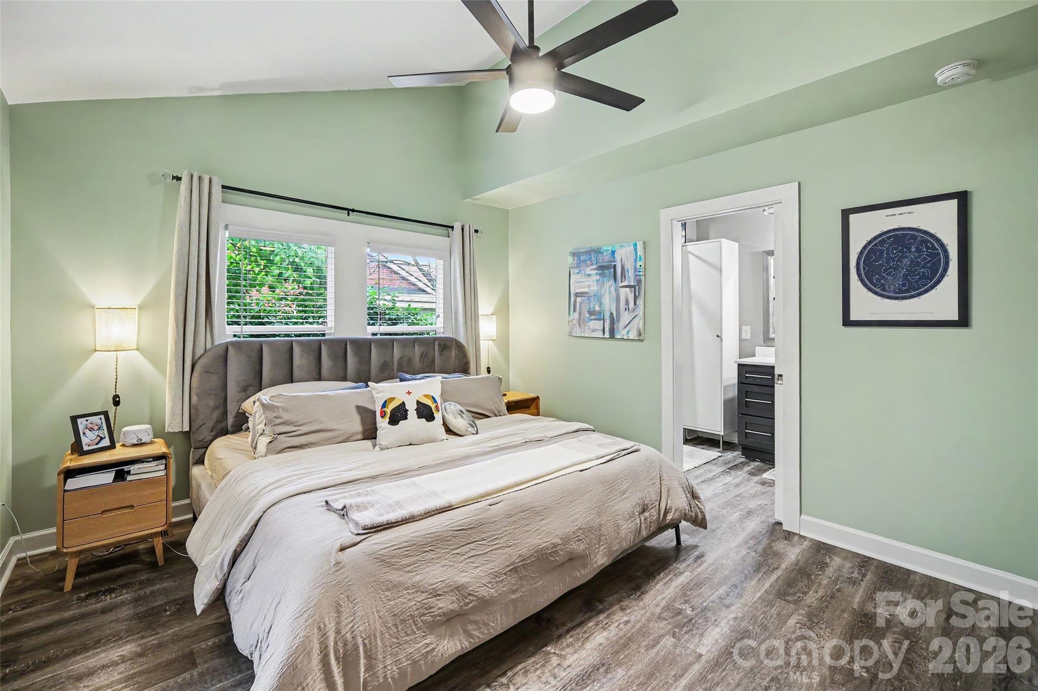 1528 S Point Road — Belmont