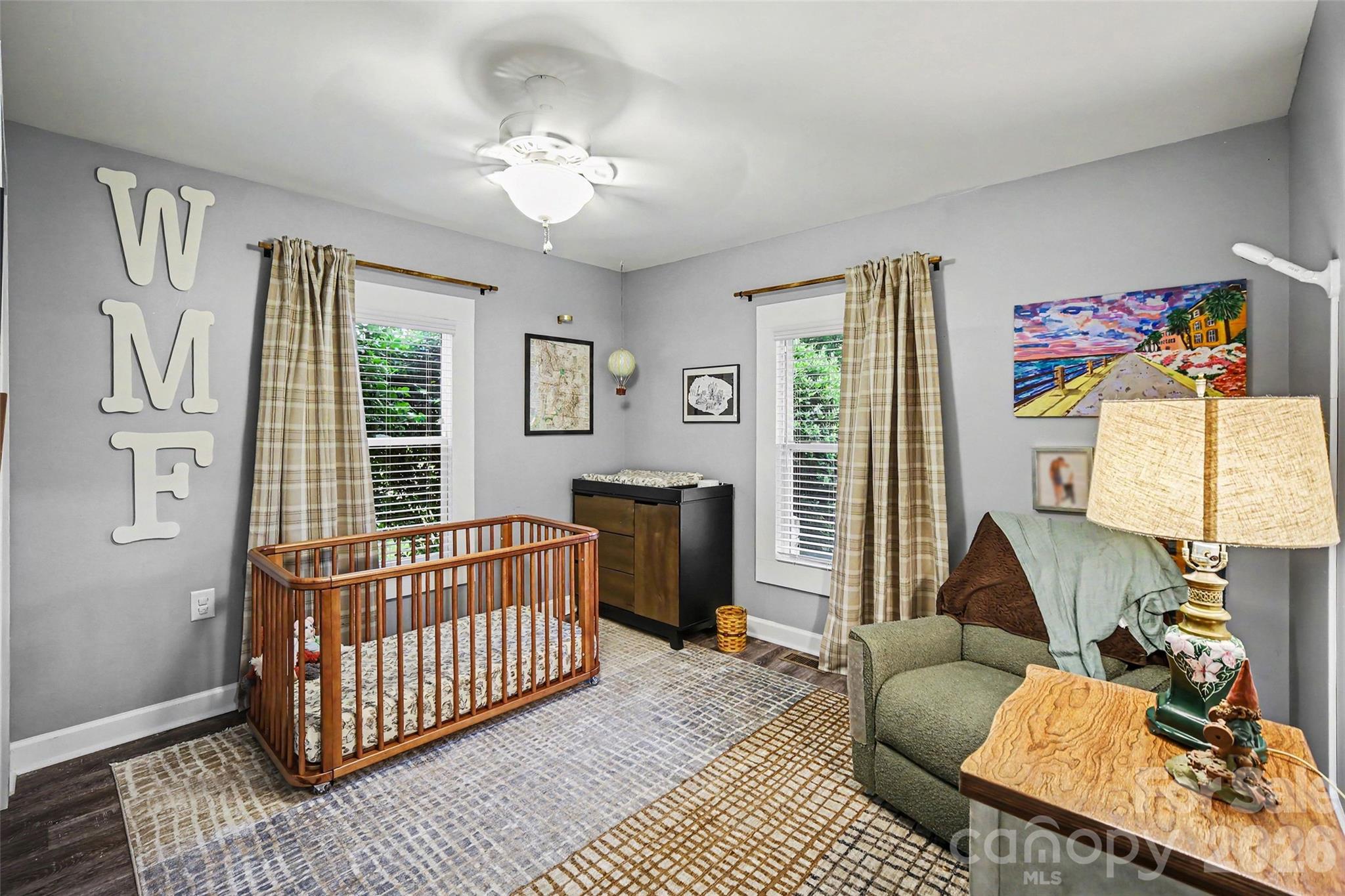 1528 S Point Road — Belmont