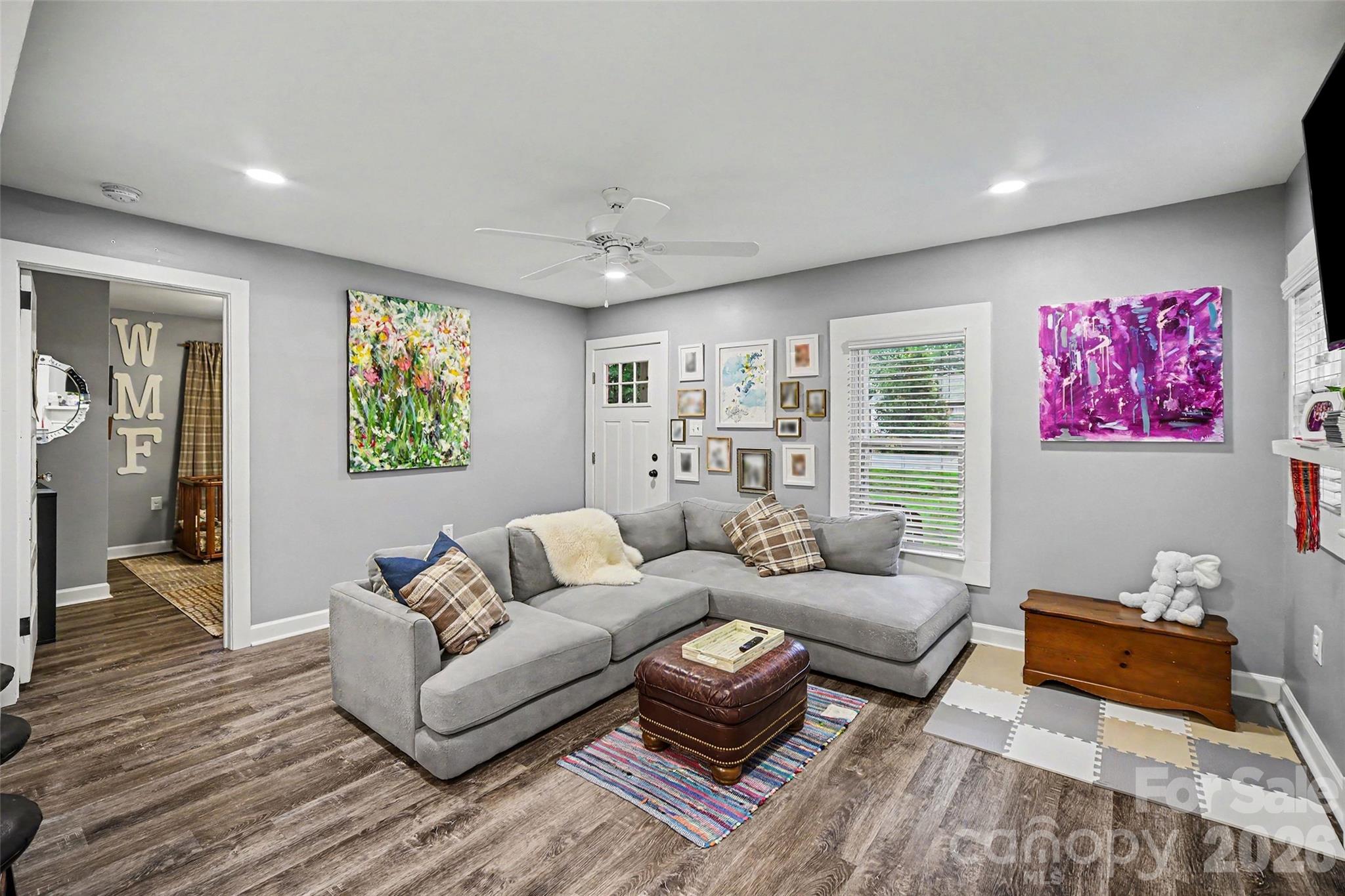 1528 S Point Road — Belmont