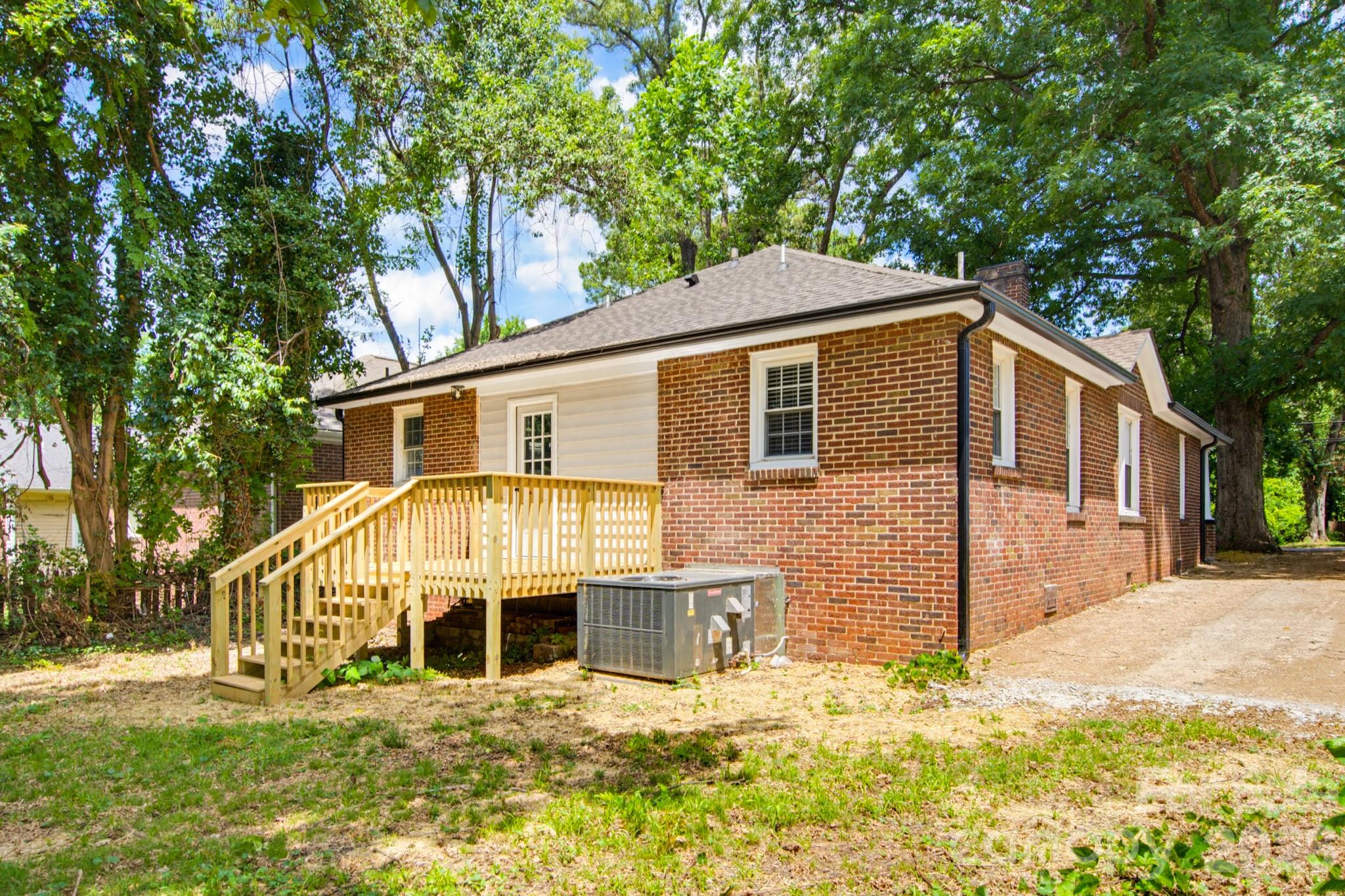2232 Wilmore Drive — Charlotte