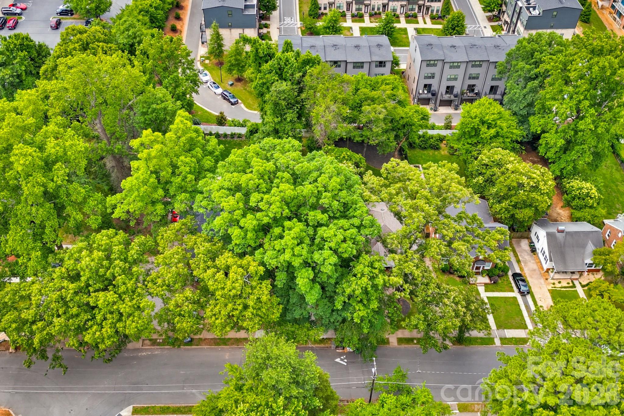 2232 Wilmore Drive — Charlotte