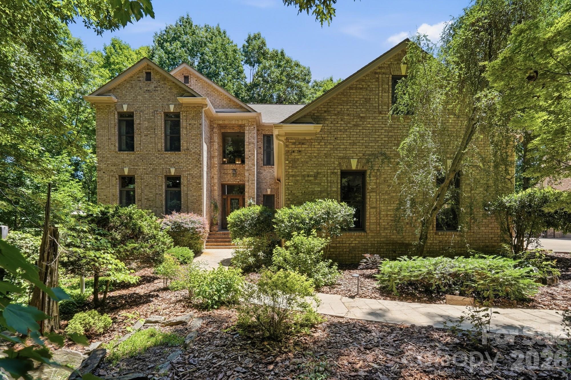 17532 Efird Road — Albemarle
