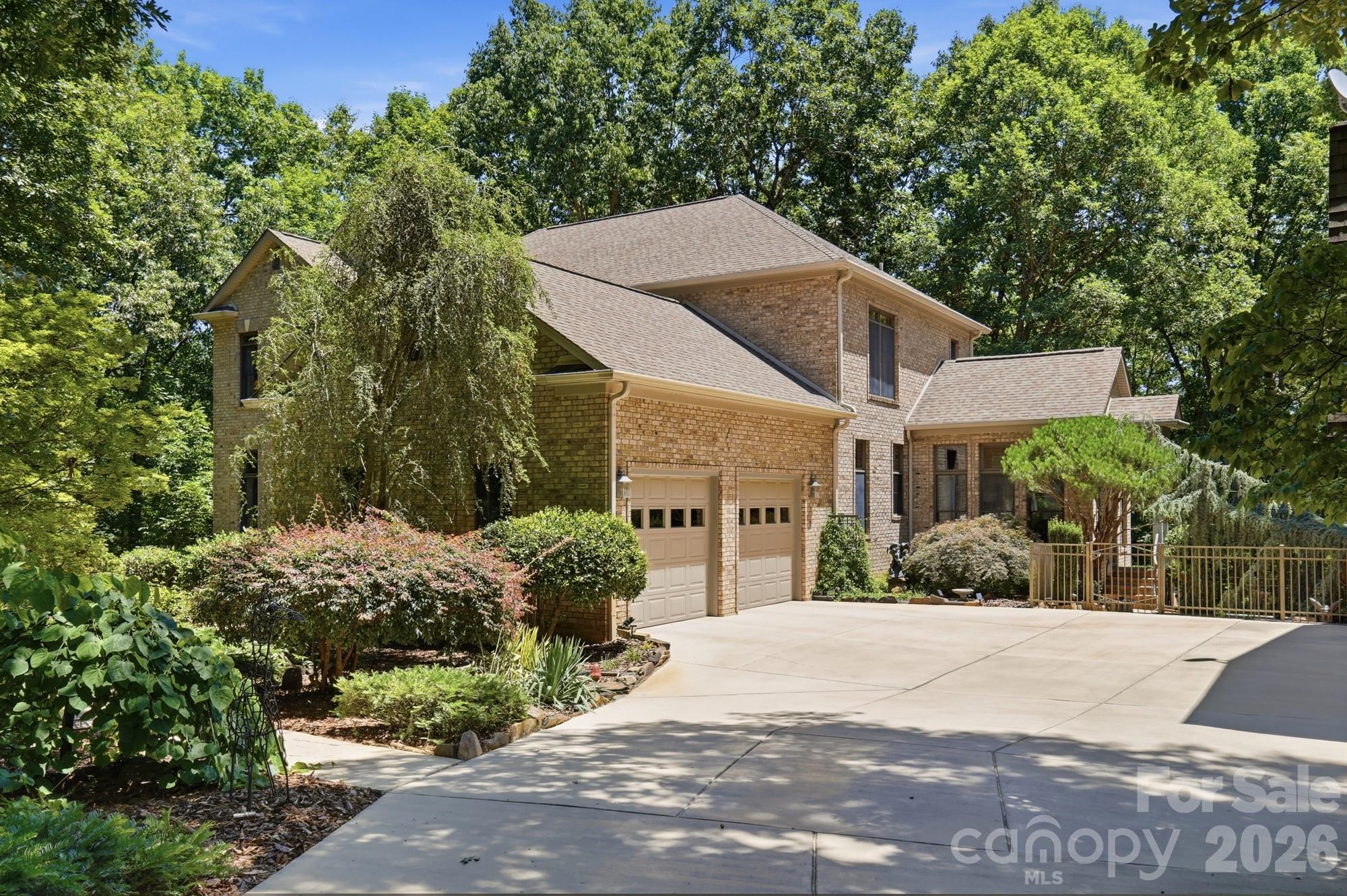 17532 Efird Road — Albemarle