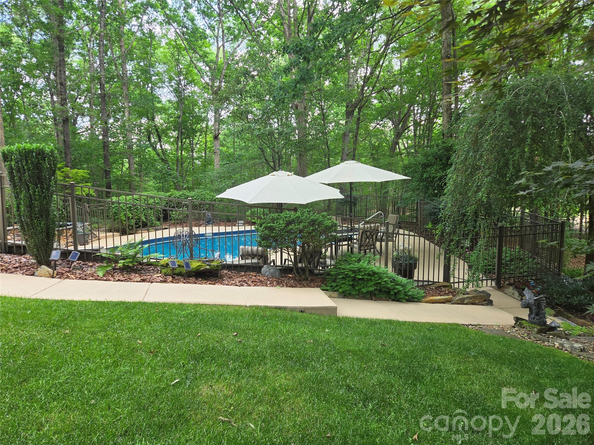 17532 Efird Road — Albemarle