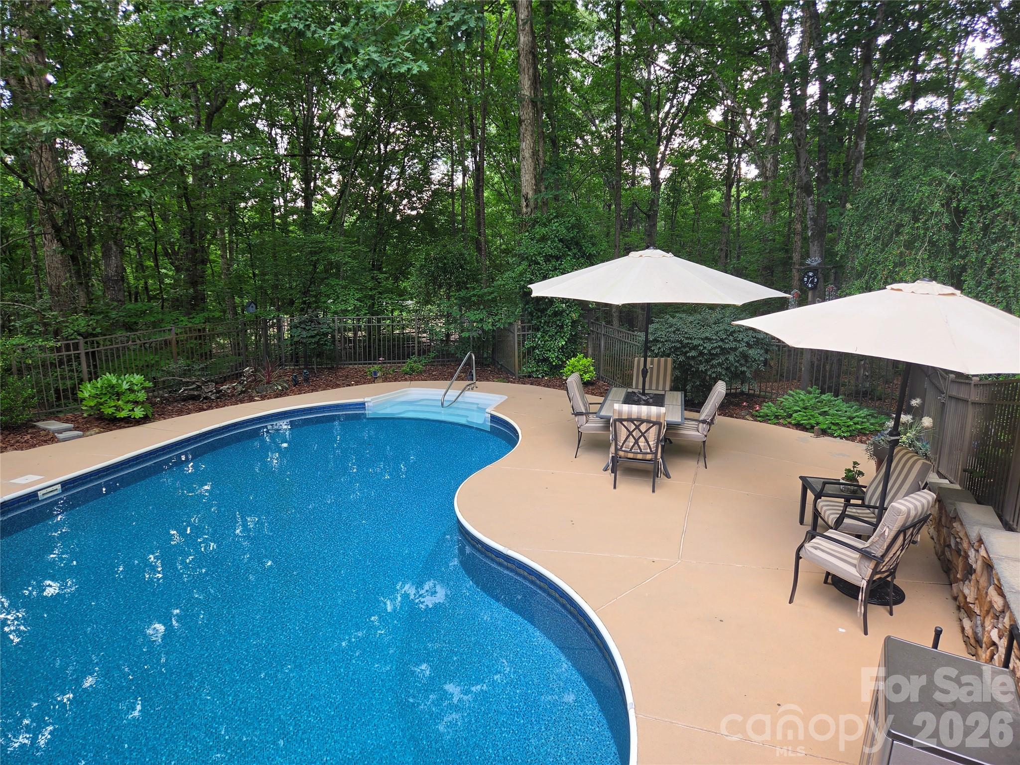 17532 Efird Road — Albemarle