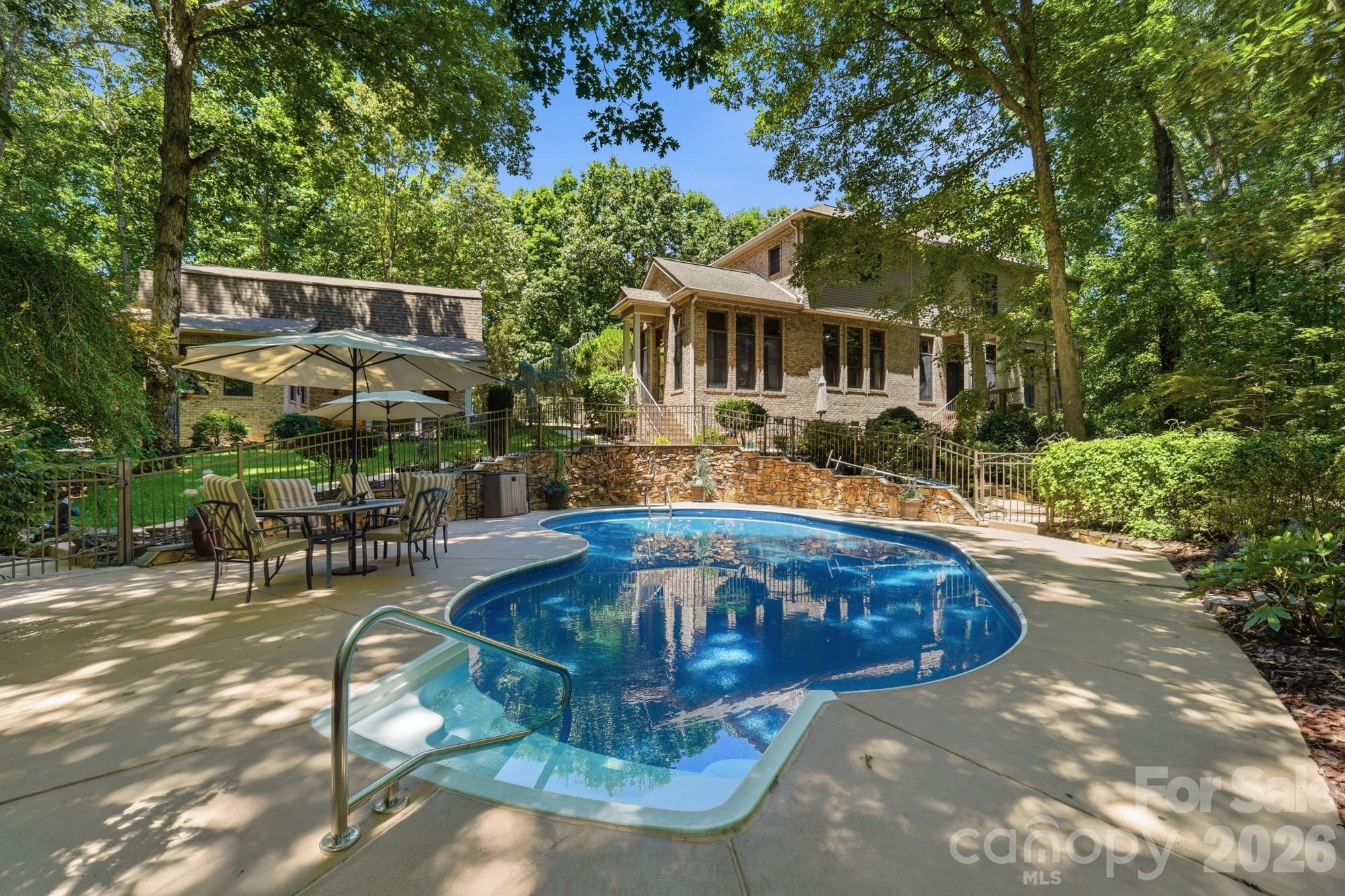 17532 Efird Road — Albemarle